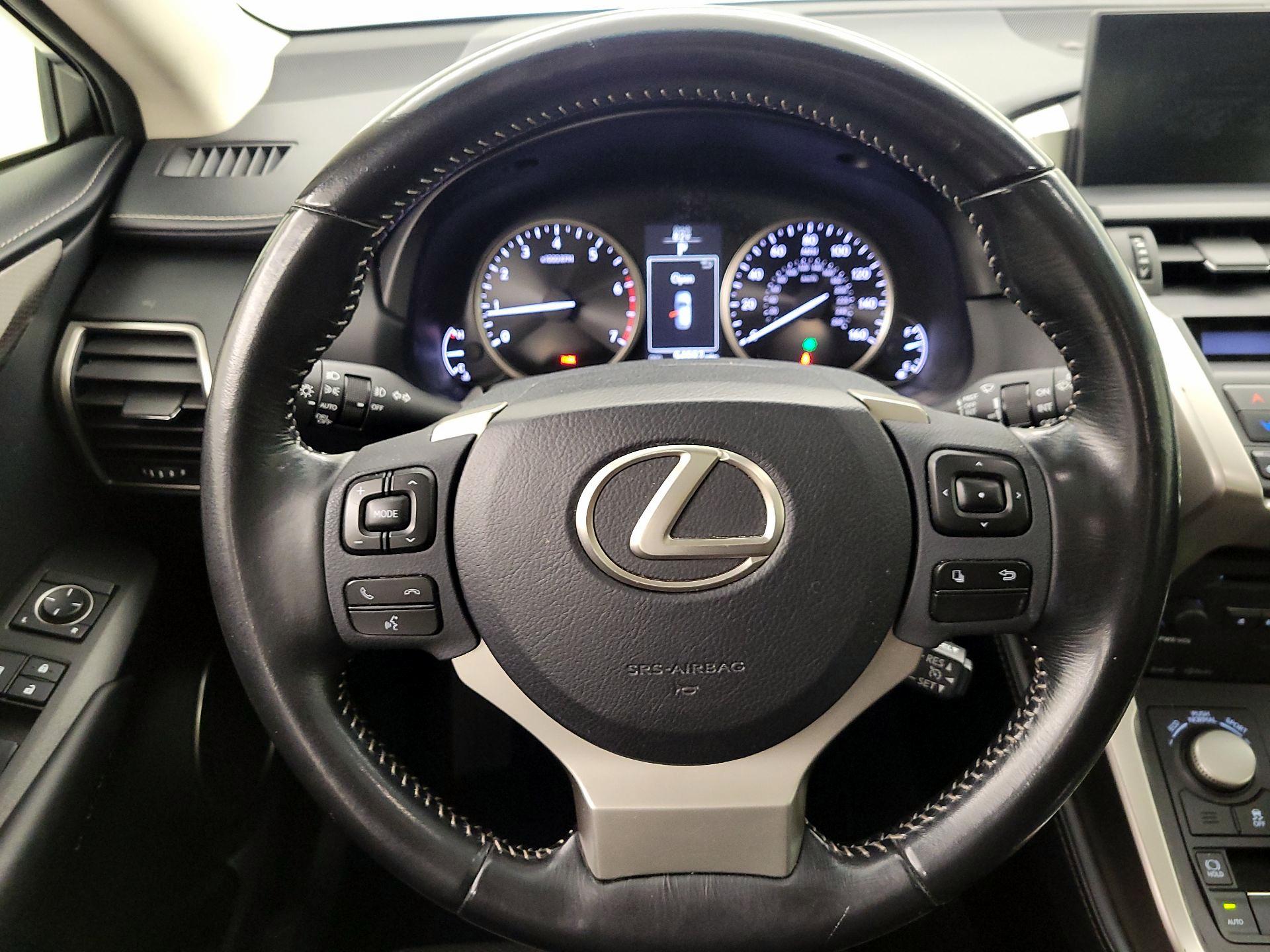 Thumbnail: 2016 Lexus NX - 10