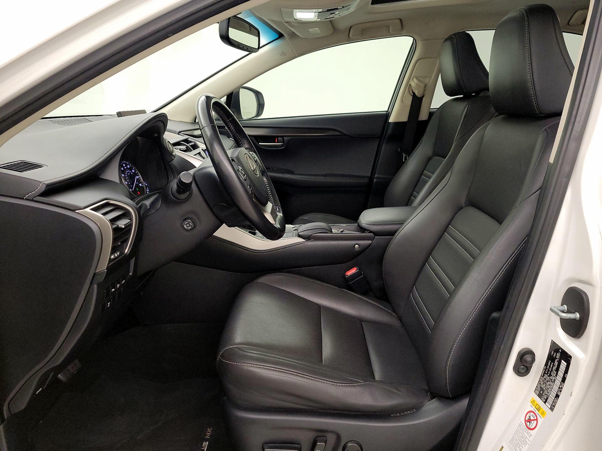 Thumbnail: 2016 Lexus NX - 11