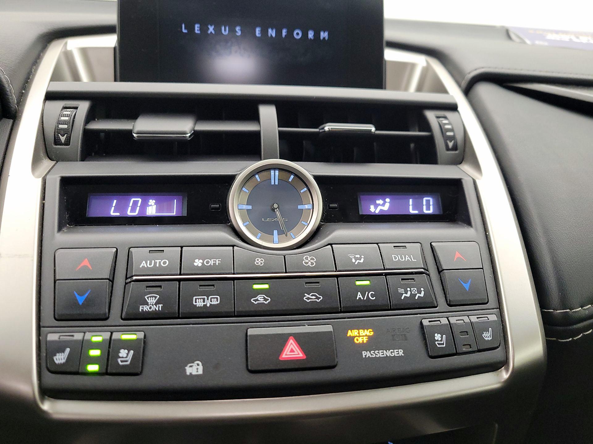 Thumbnail: 2016 Lexus NX - 16
