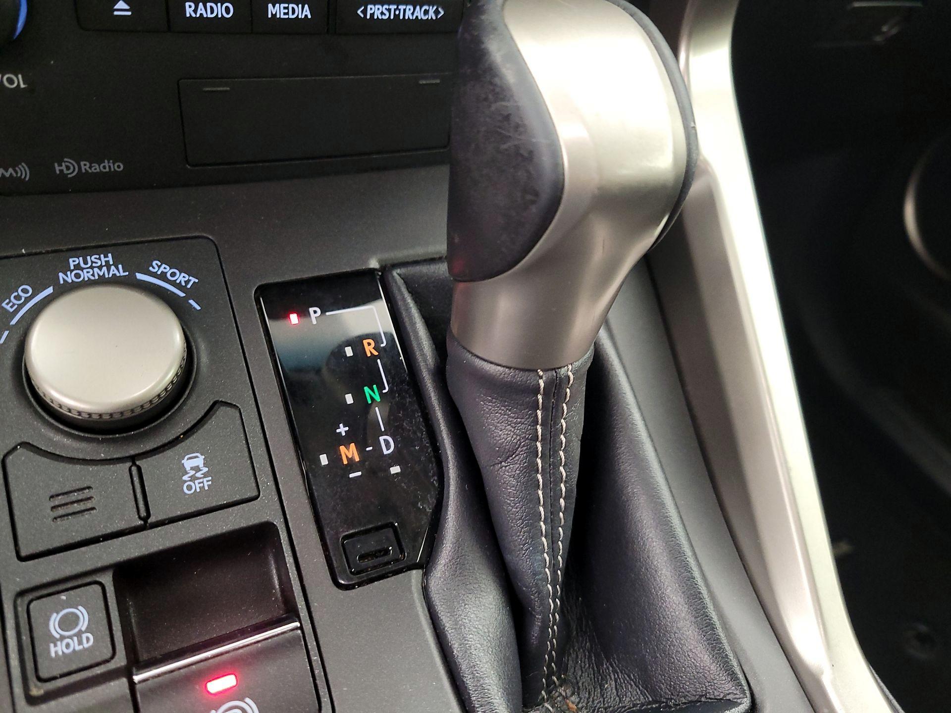 Thumbnail: 2016 Lexus NX - 17