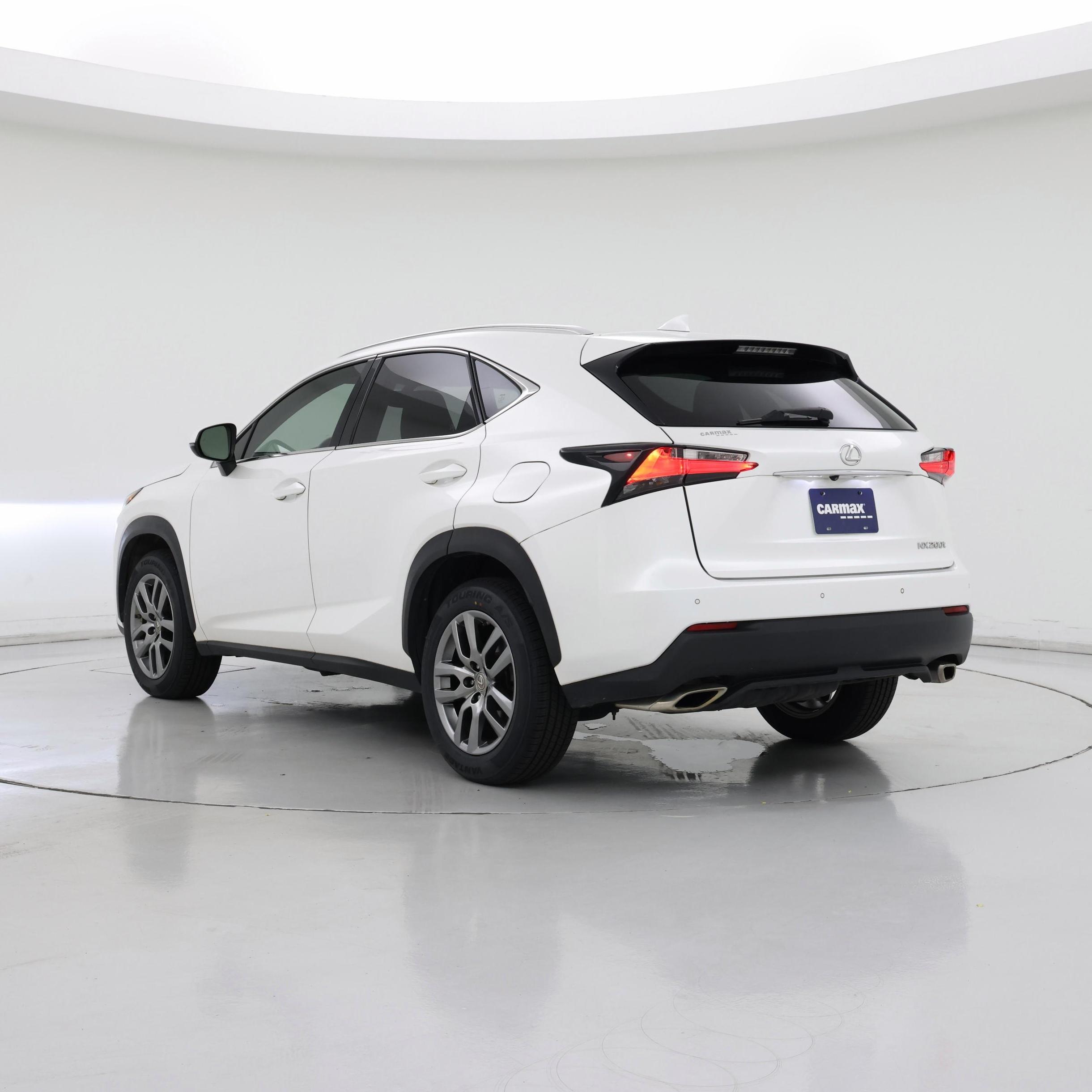 Thumbnail: 2016 Lexus NX - 2