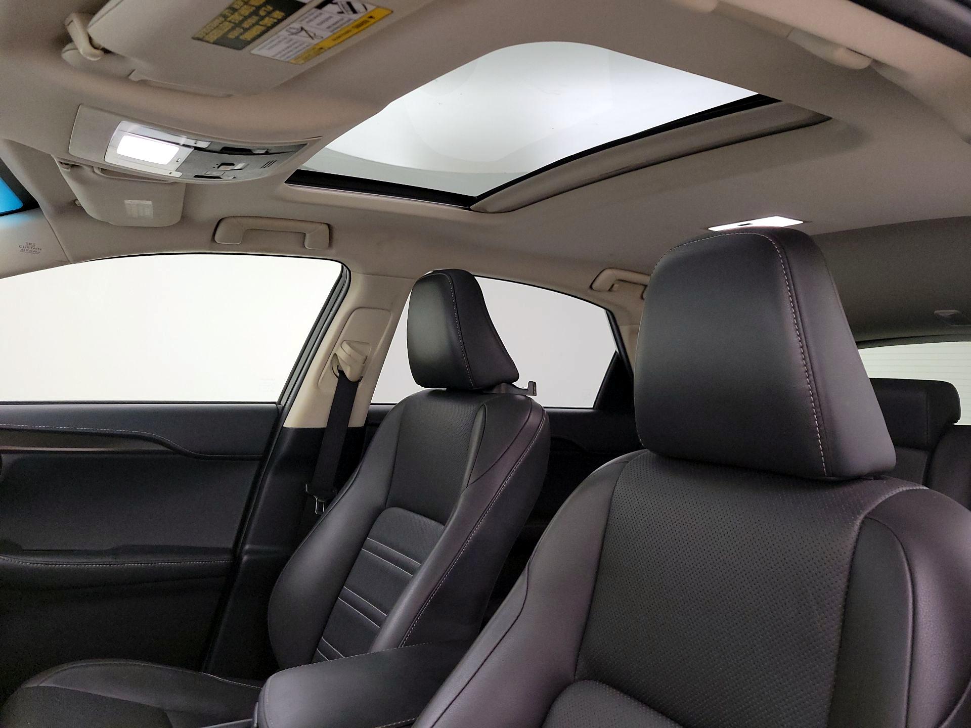 Thumbnail: 2016 Lexus NX - 19