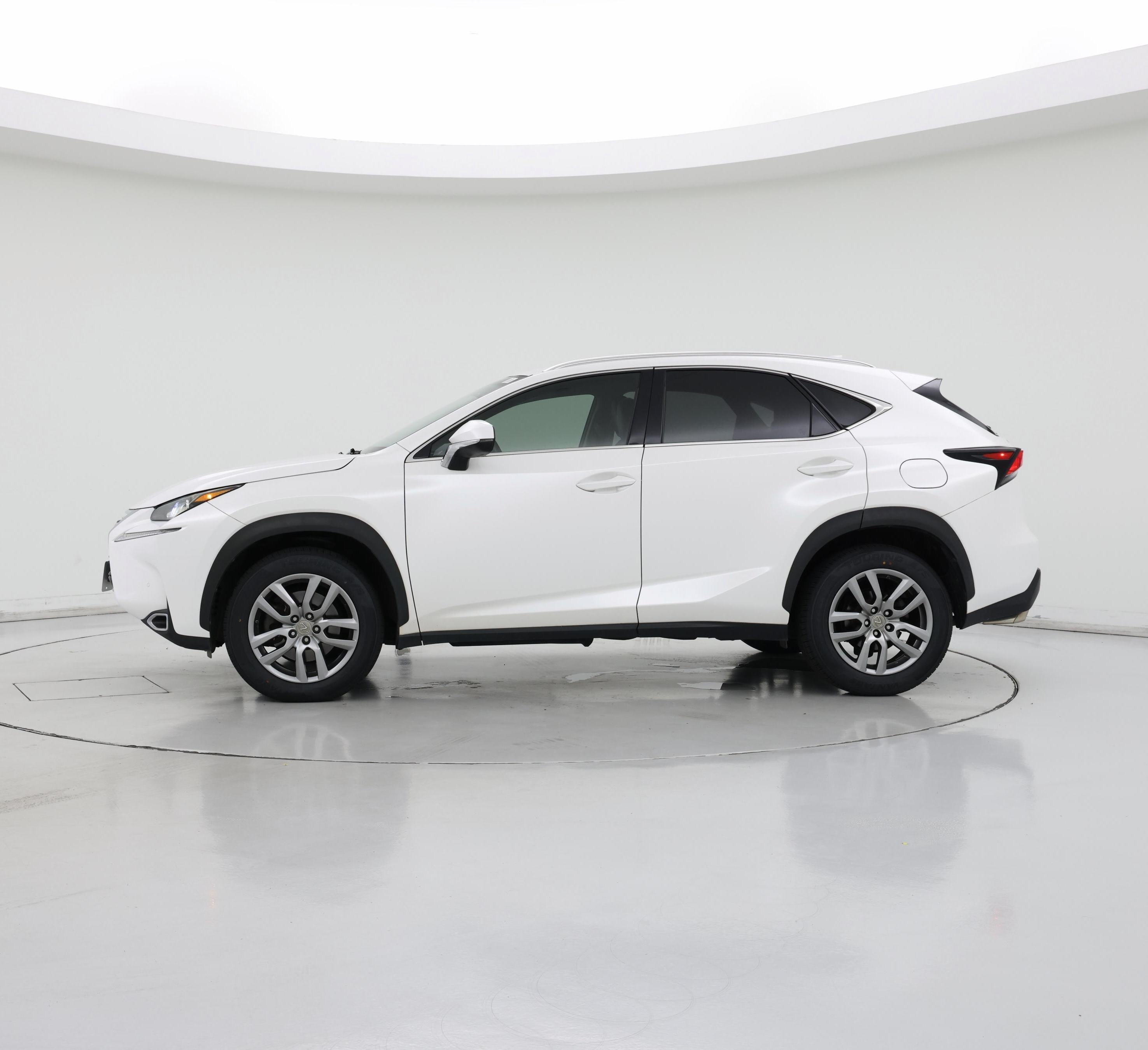 Thumbnail: 2016 Lexus NX - 3