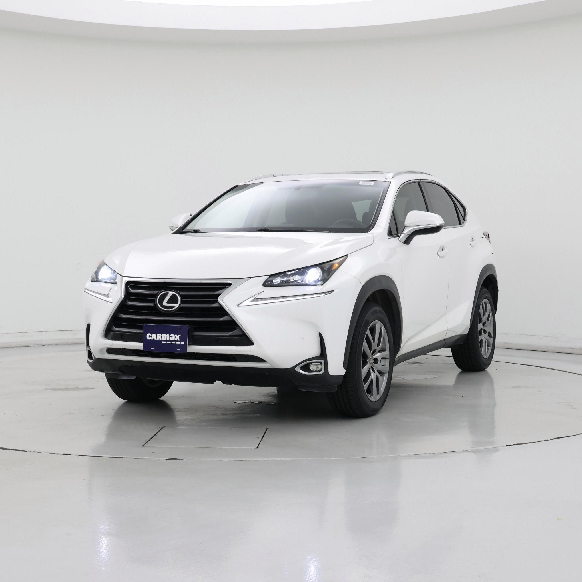 Thumbnail: 2016 Lexus NX - 4