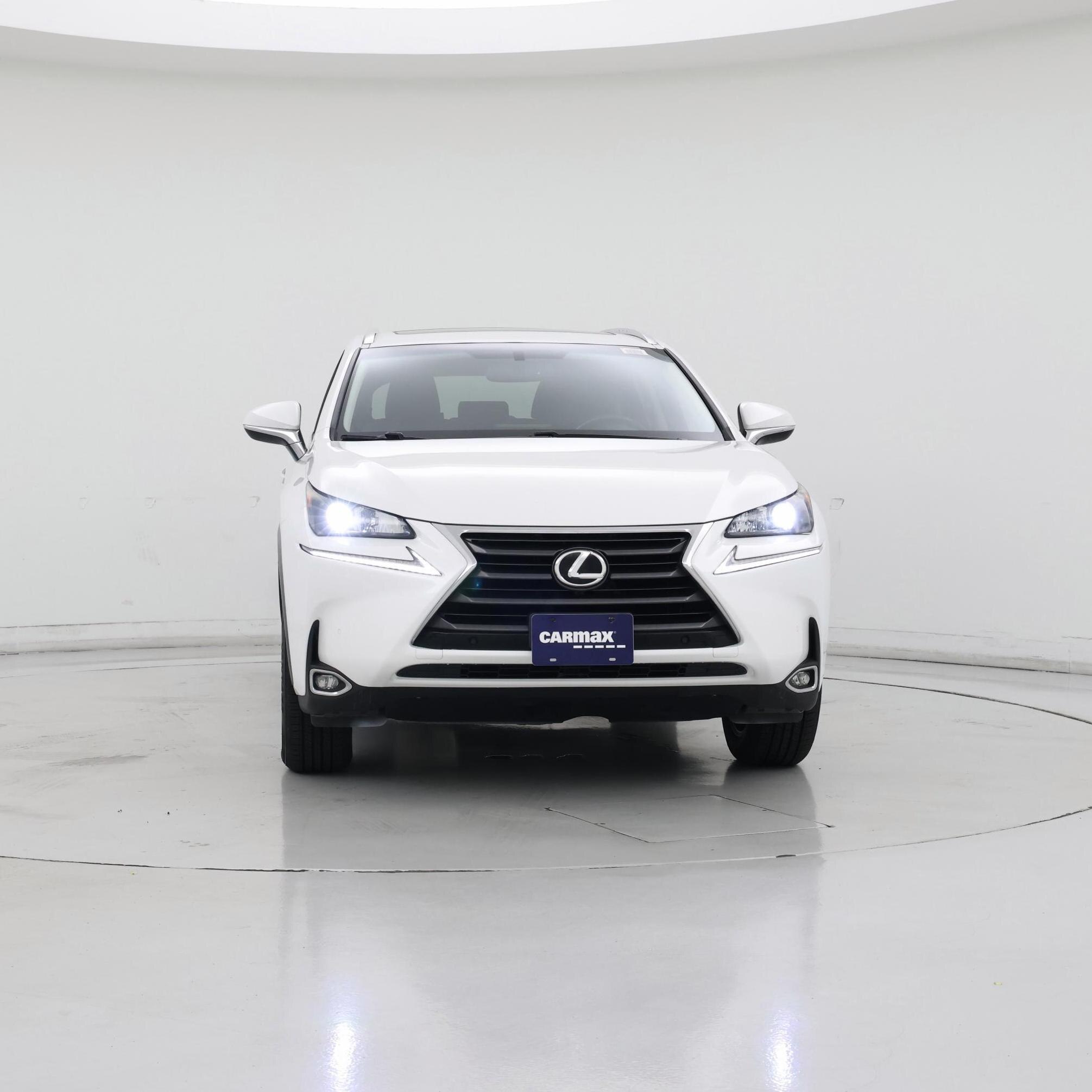 Thumbnail: 2016 Lexus NX - 5