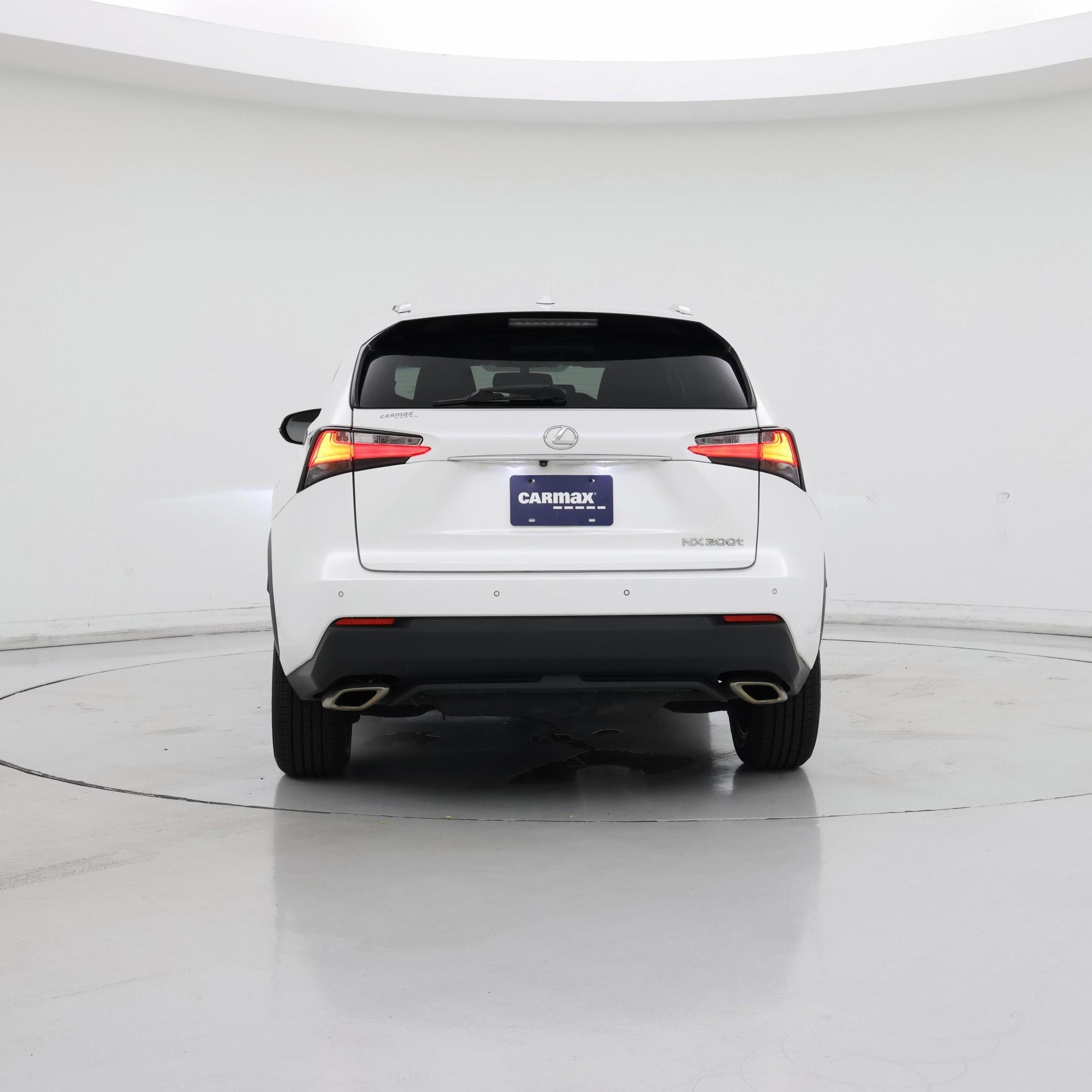 Thumbnail: 2016 Lexus NX - 6
