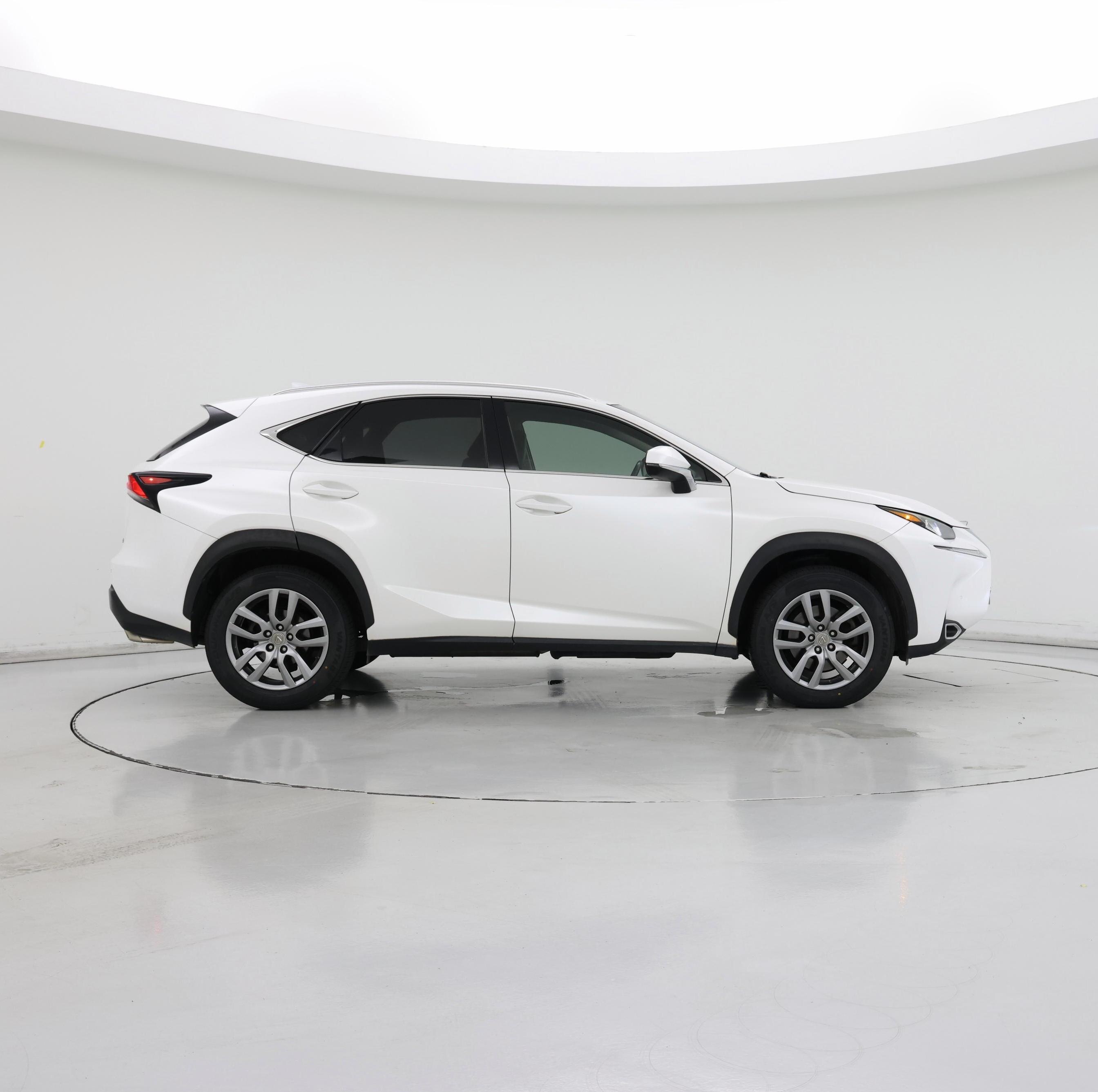 Thumbnail: 2016 Lexus NX - 7