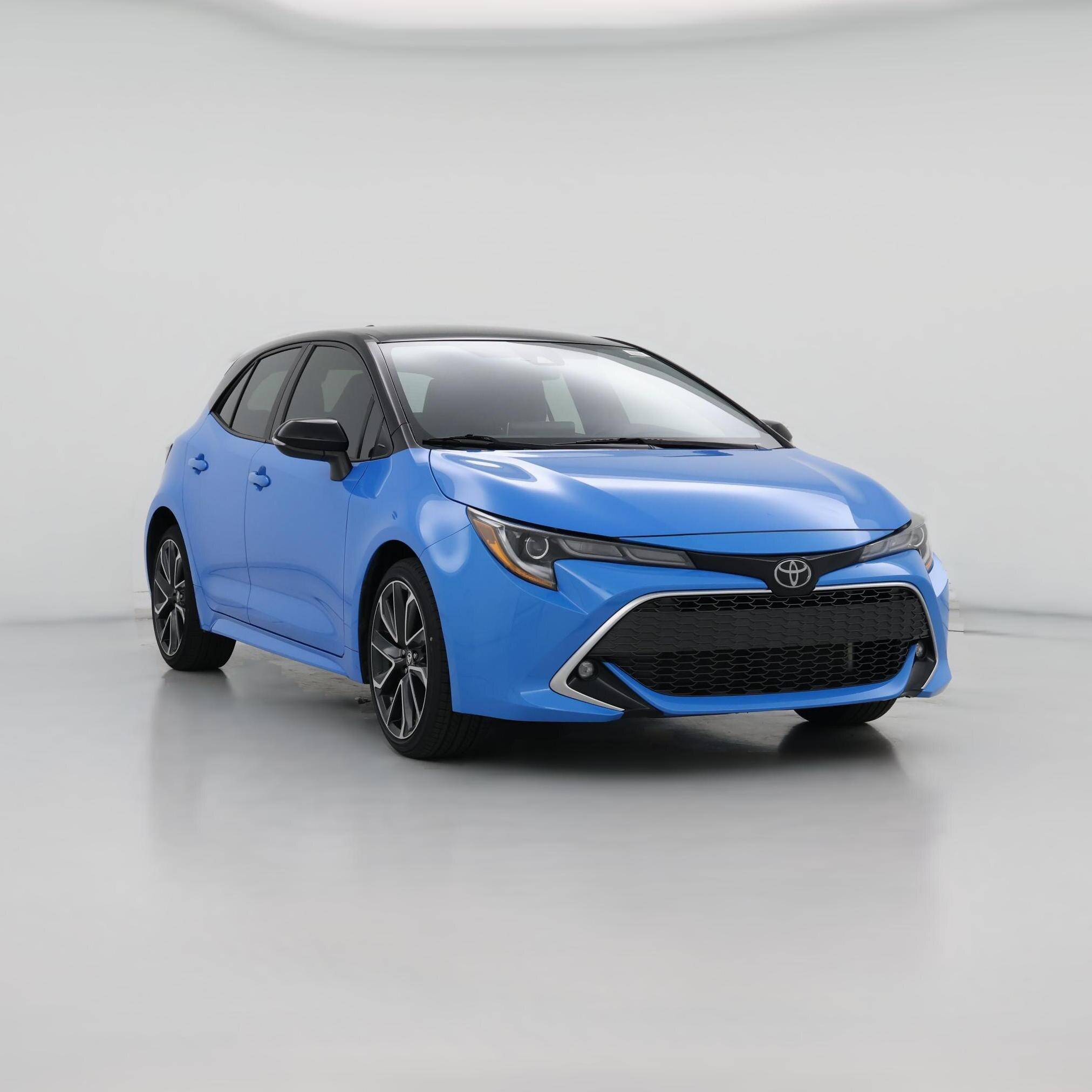 Thumbnail: 2021 Toyota Corolla - 1