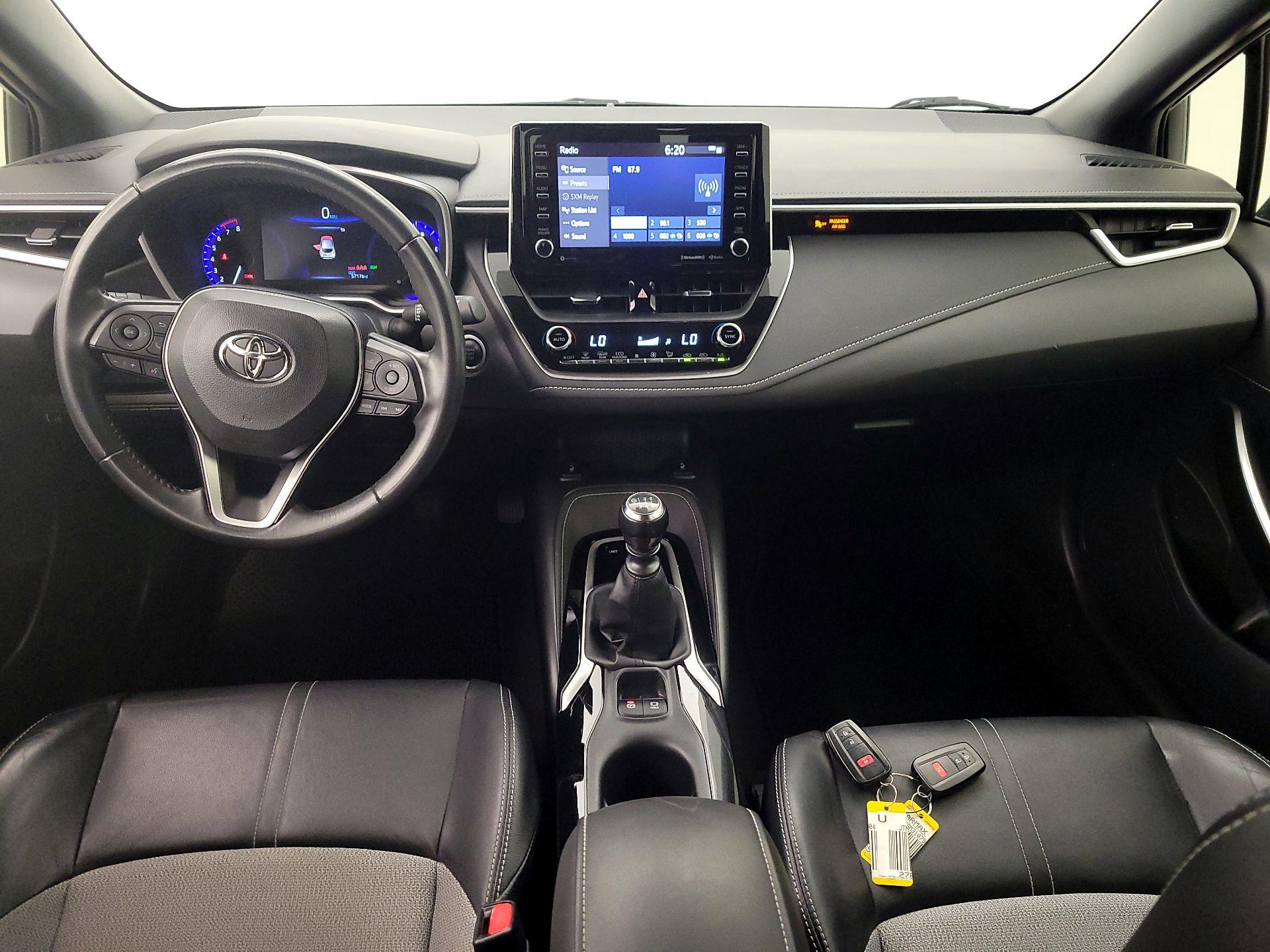 Thumbnail: 2021 Toyota Corolla - 9