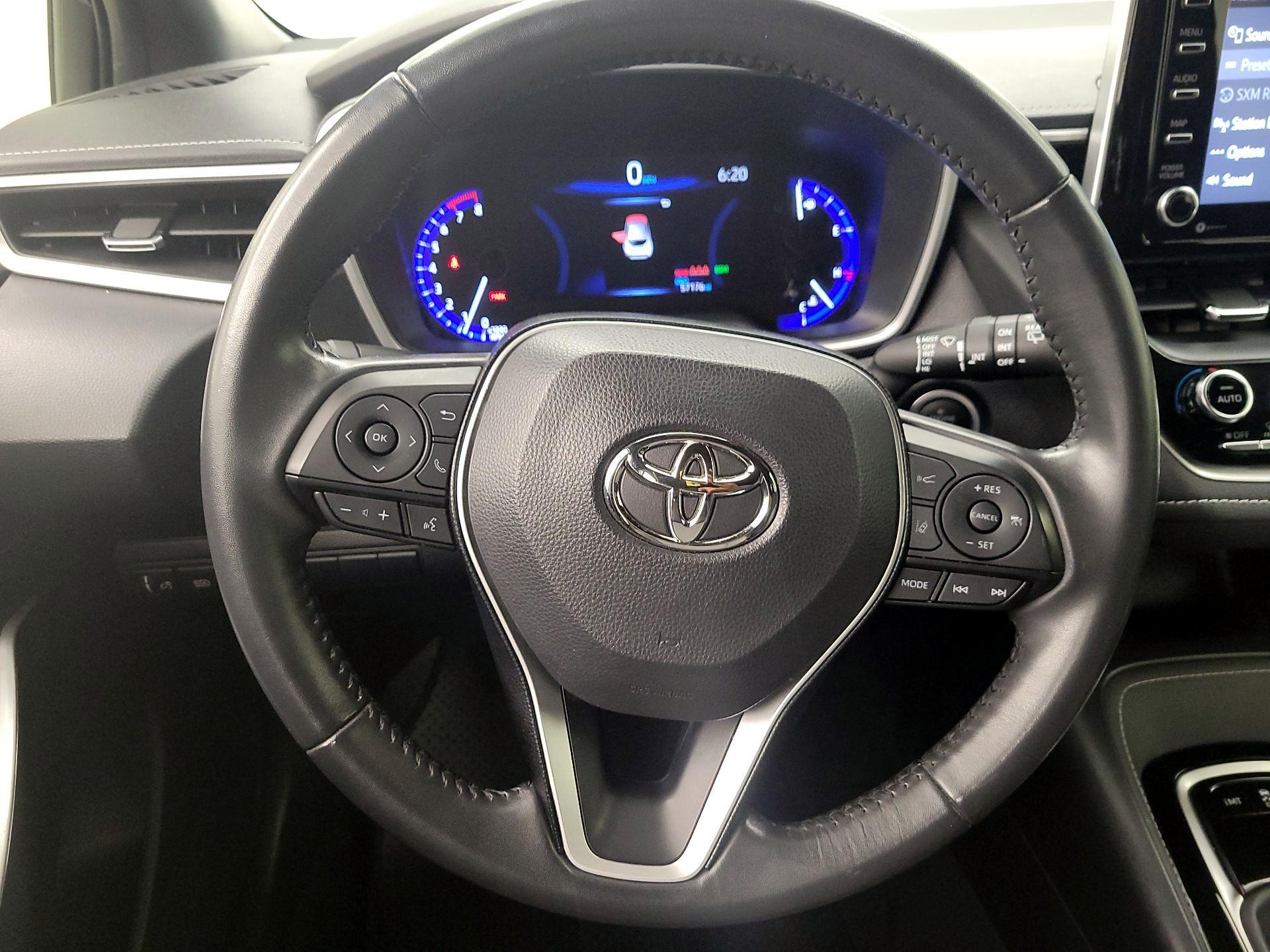 Thumbnail: 2021 Toyota Corolla - 10
