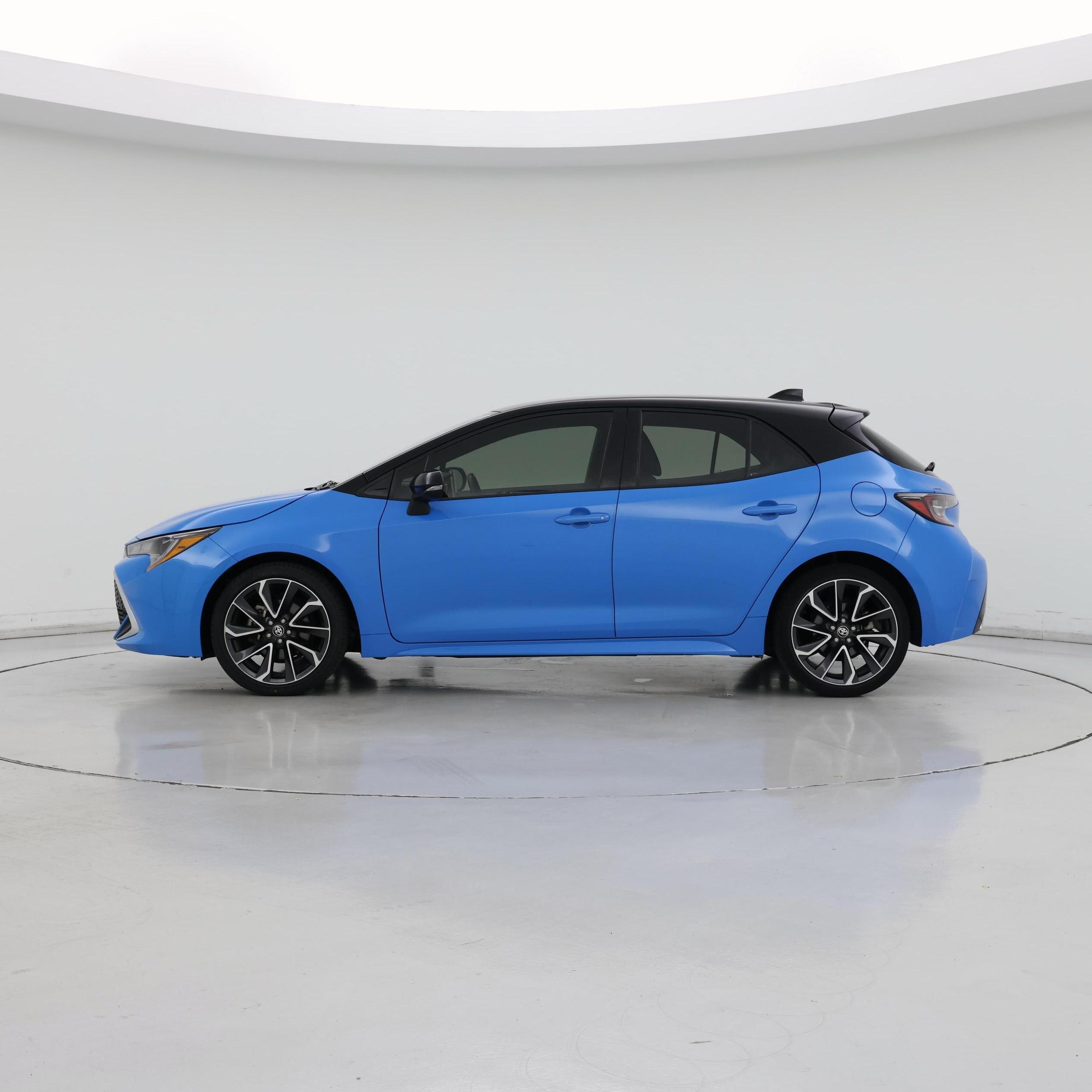 Thumbnail: 2021 Toyota Corolla - 3