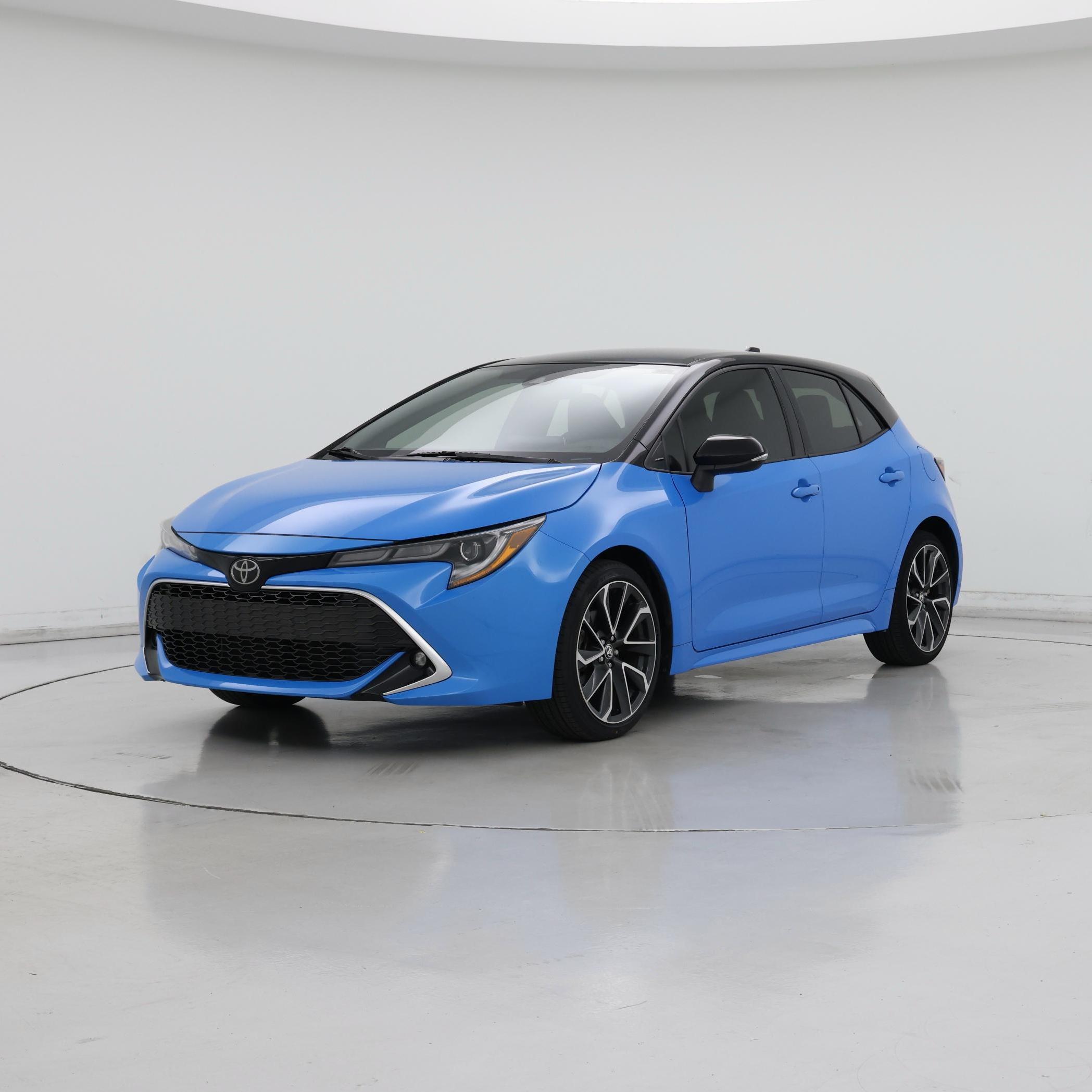Thumbnail: 2021 Toyota Corolla - 4