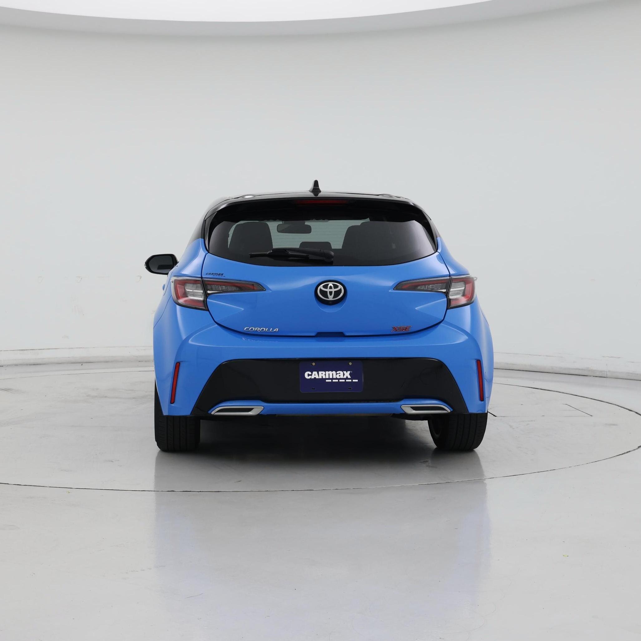 Thumbnail: 2021 Toyota Corolla - 6