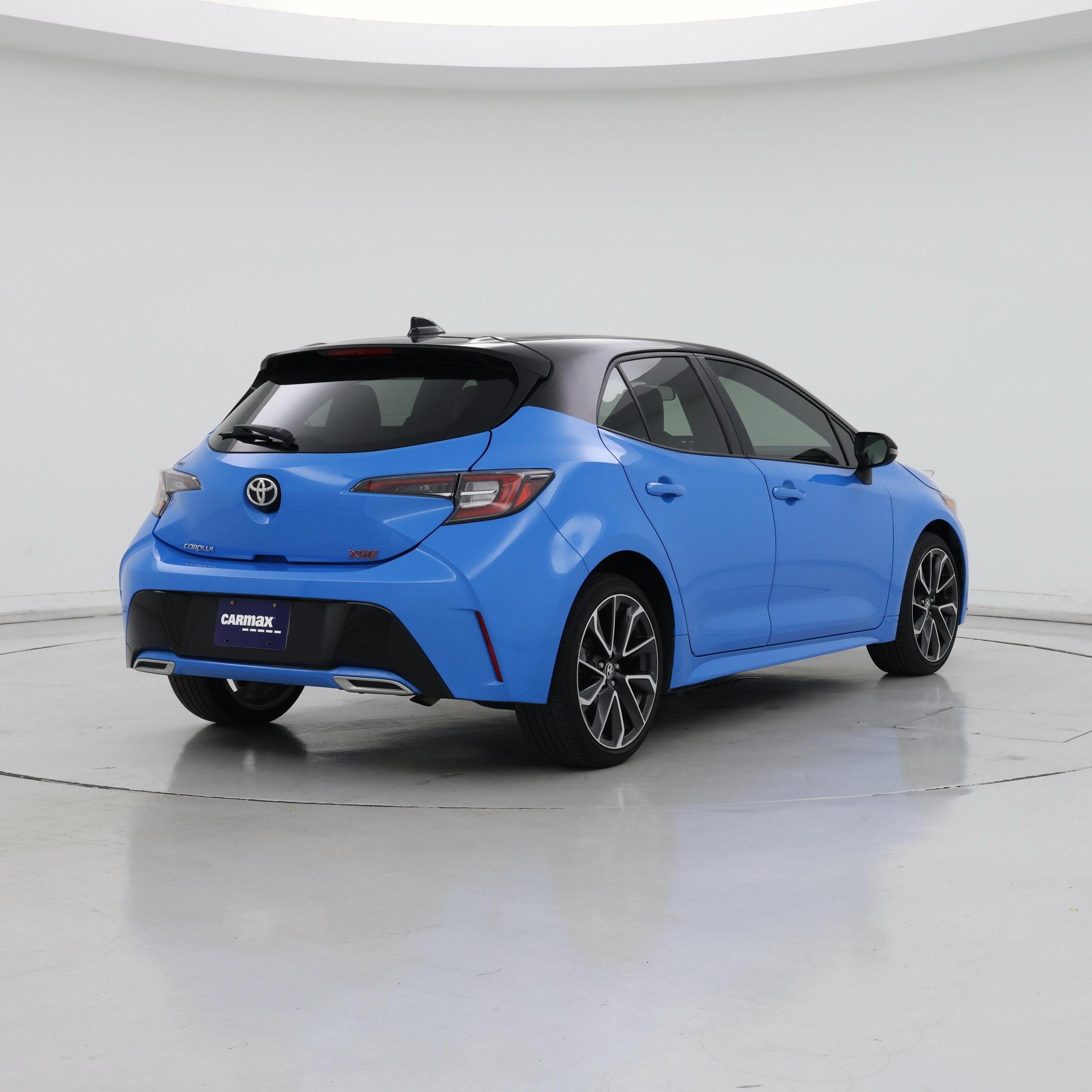 Thumbnail: 2021 Toyota Corolla - 8
