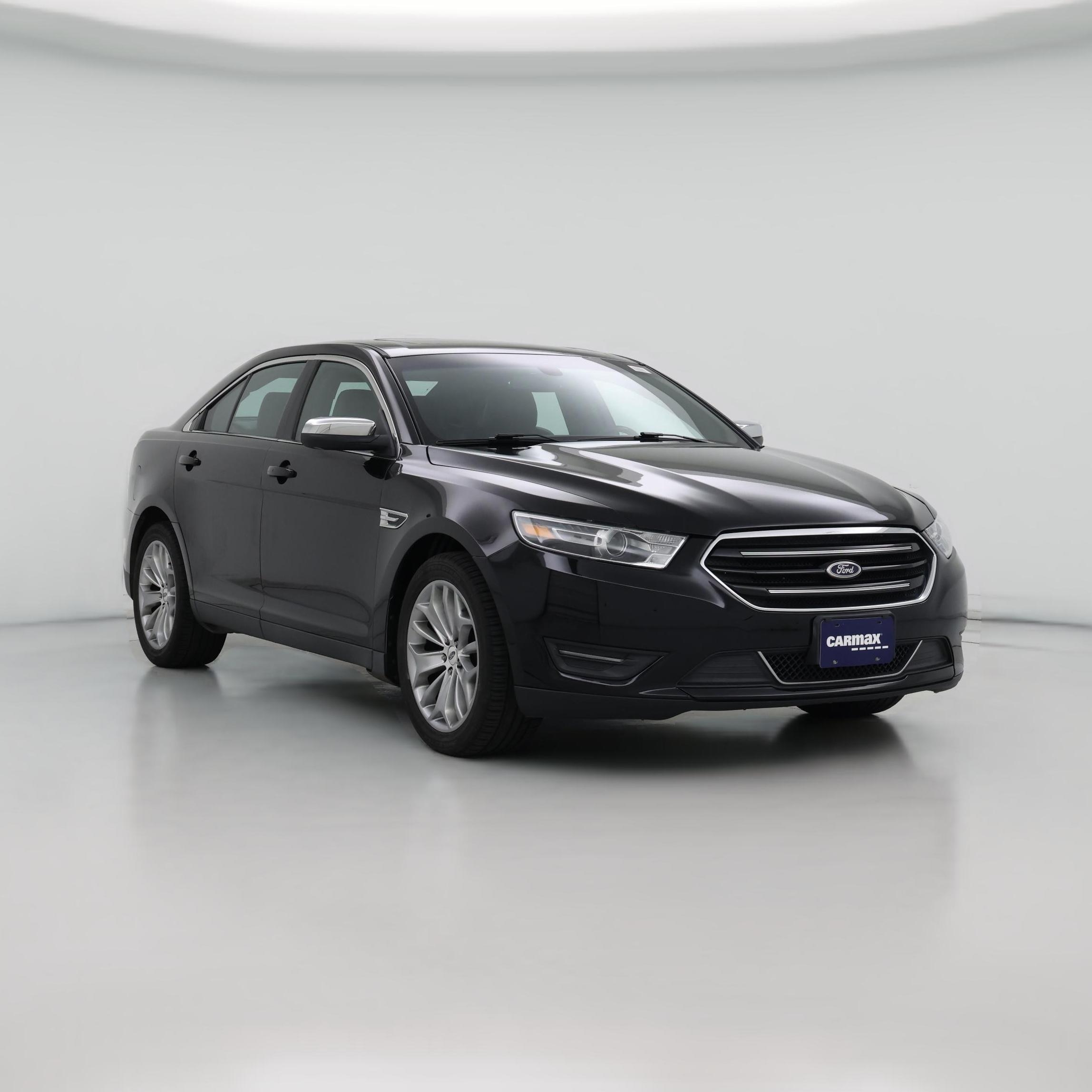 Thumbnail: 2016 Ford Taurus - 1