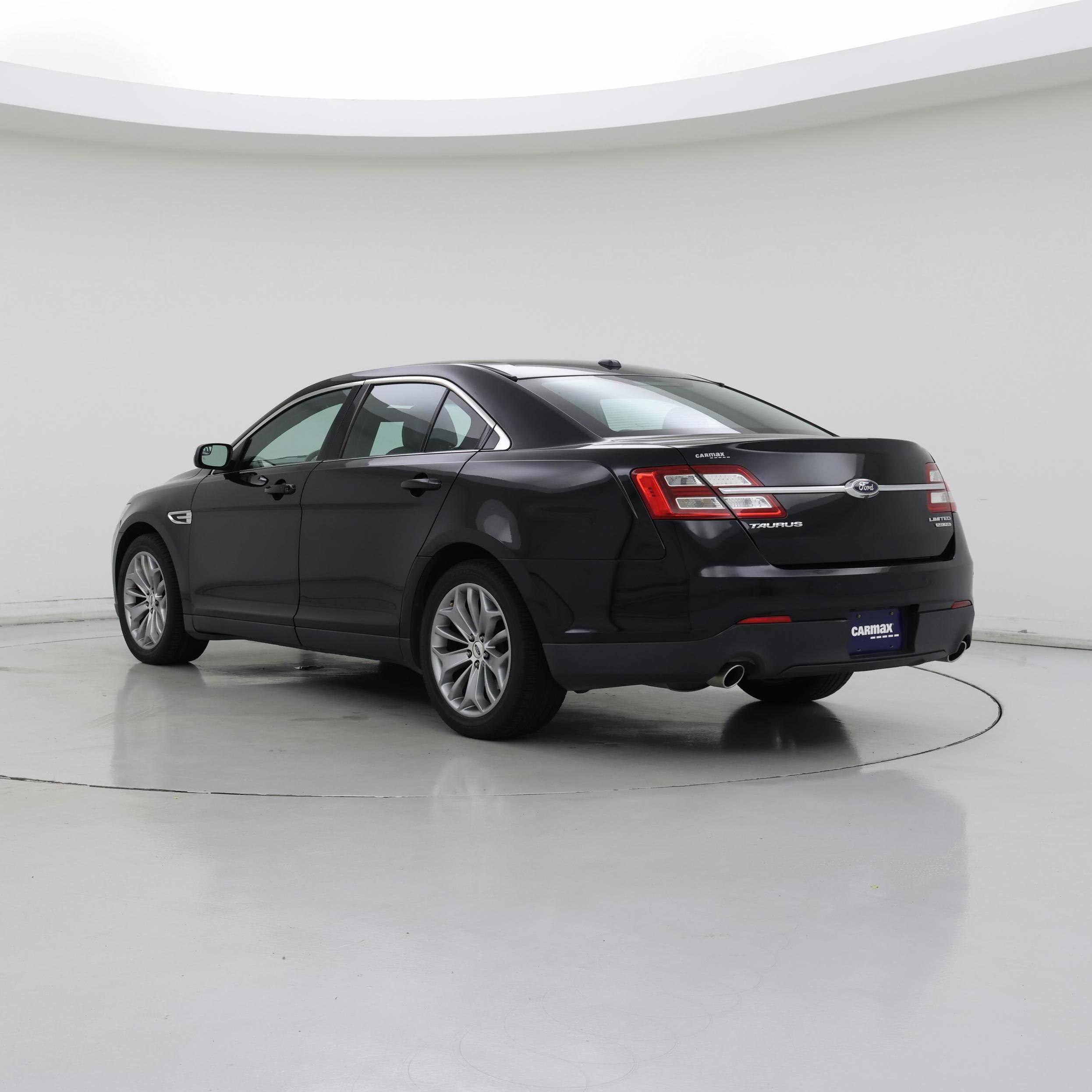 Thumbnail: 2016 Ford Taurus - 2