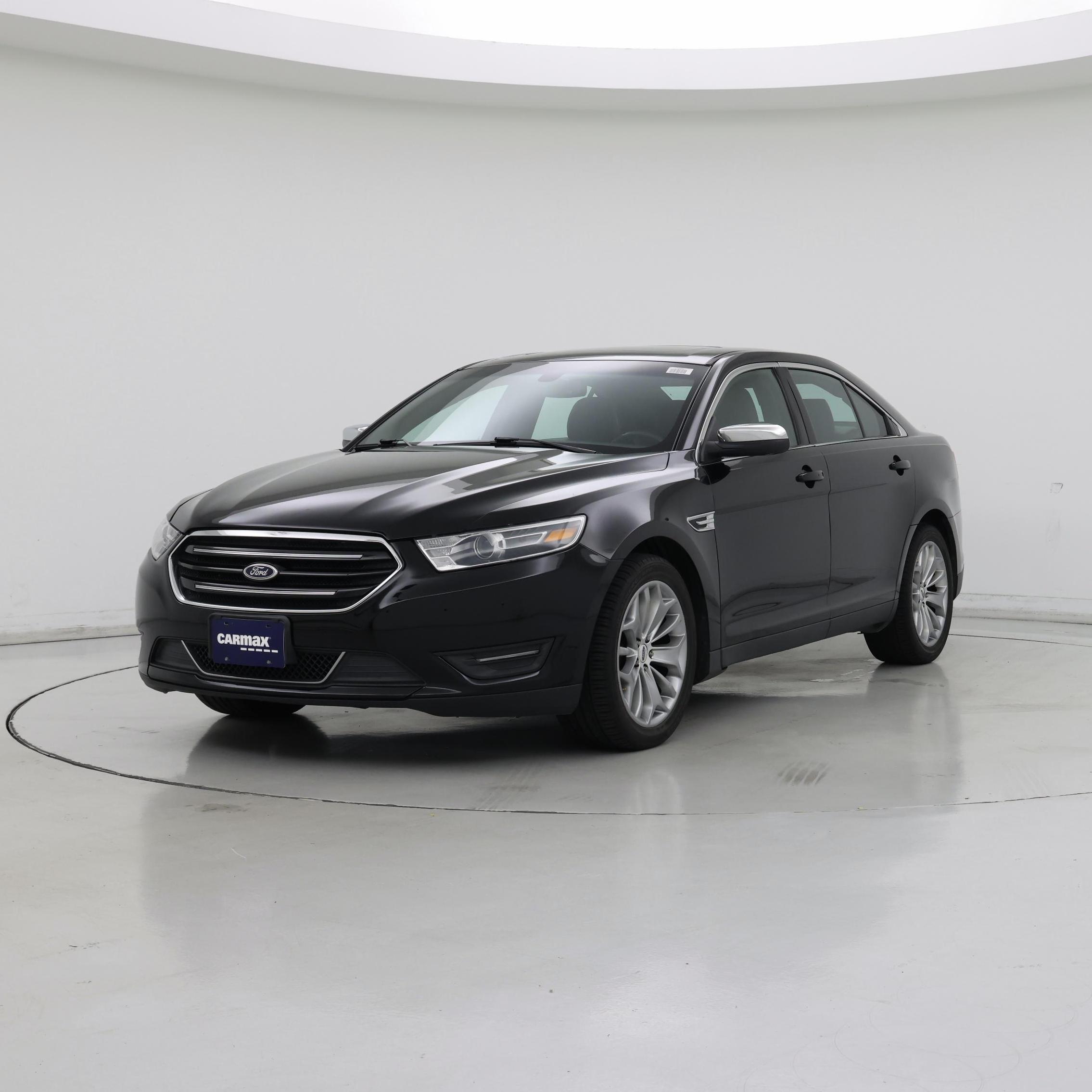 Thumbnail: 2016 Ford Taurus - 4