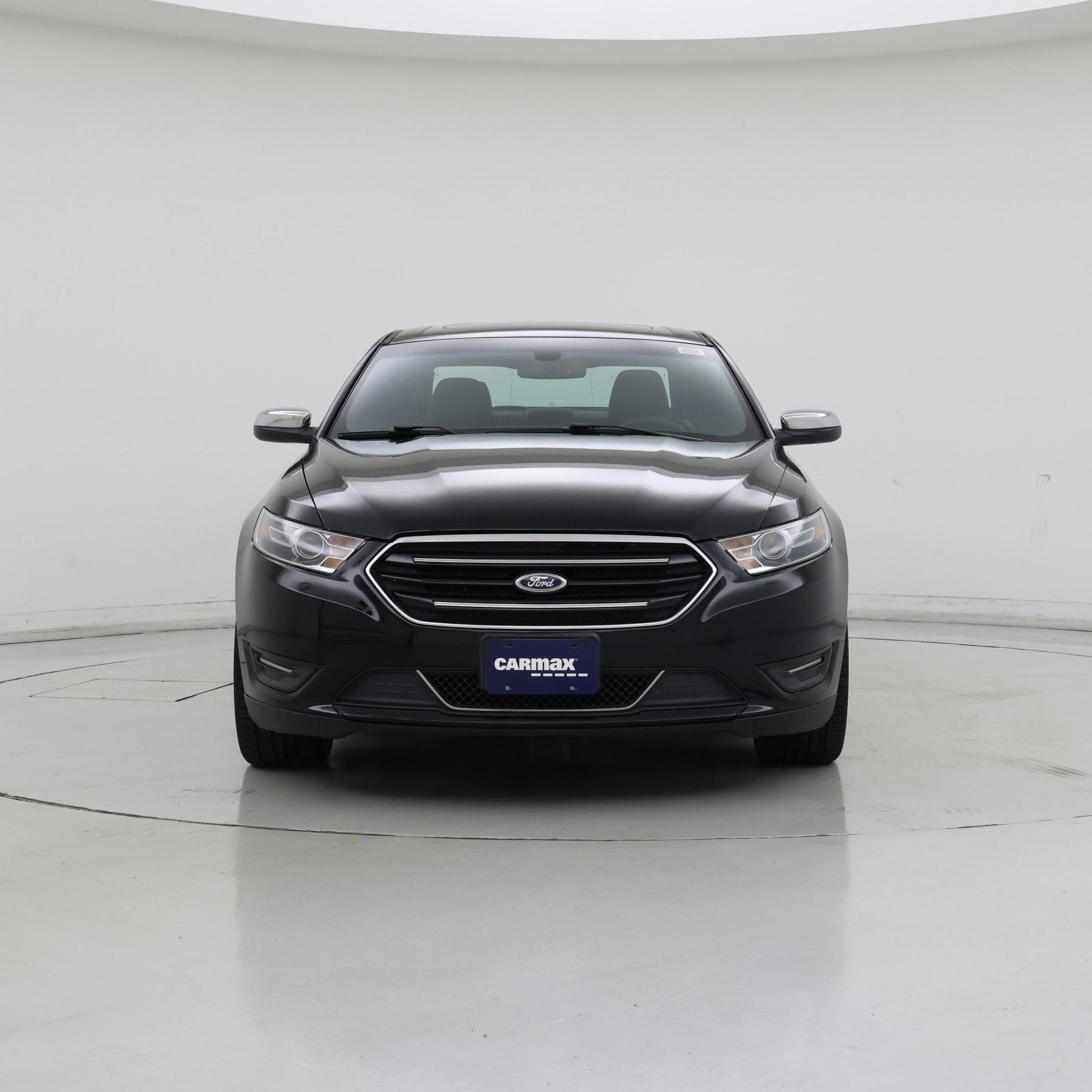Thumbnail: 2016 Ford Taurus - 5