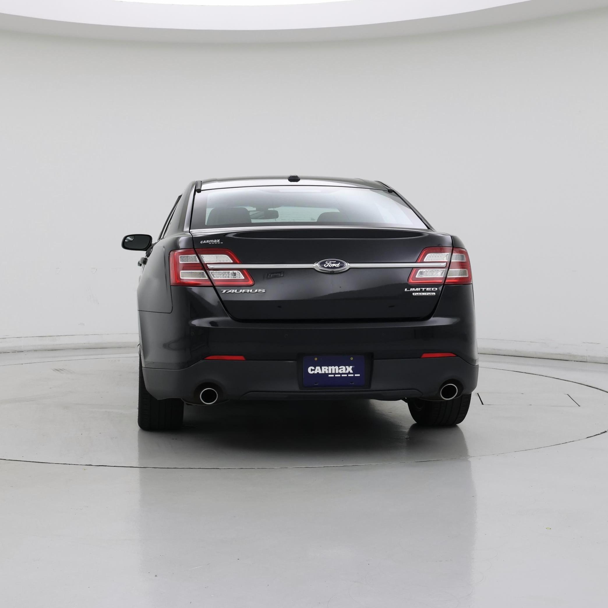 Thumbnail: 2016 Ford Taurus - 6