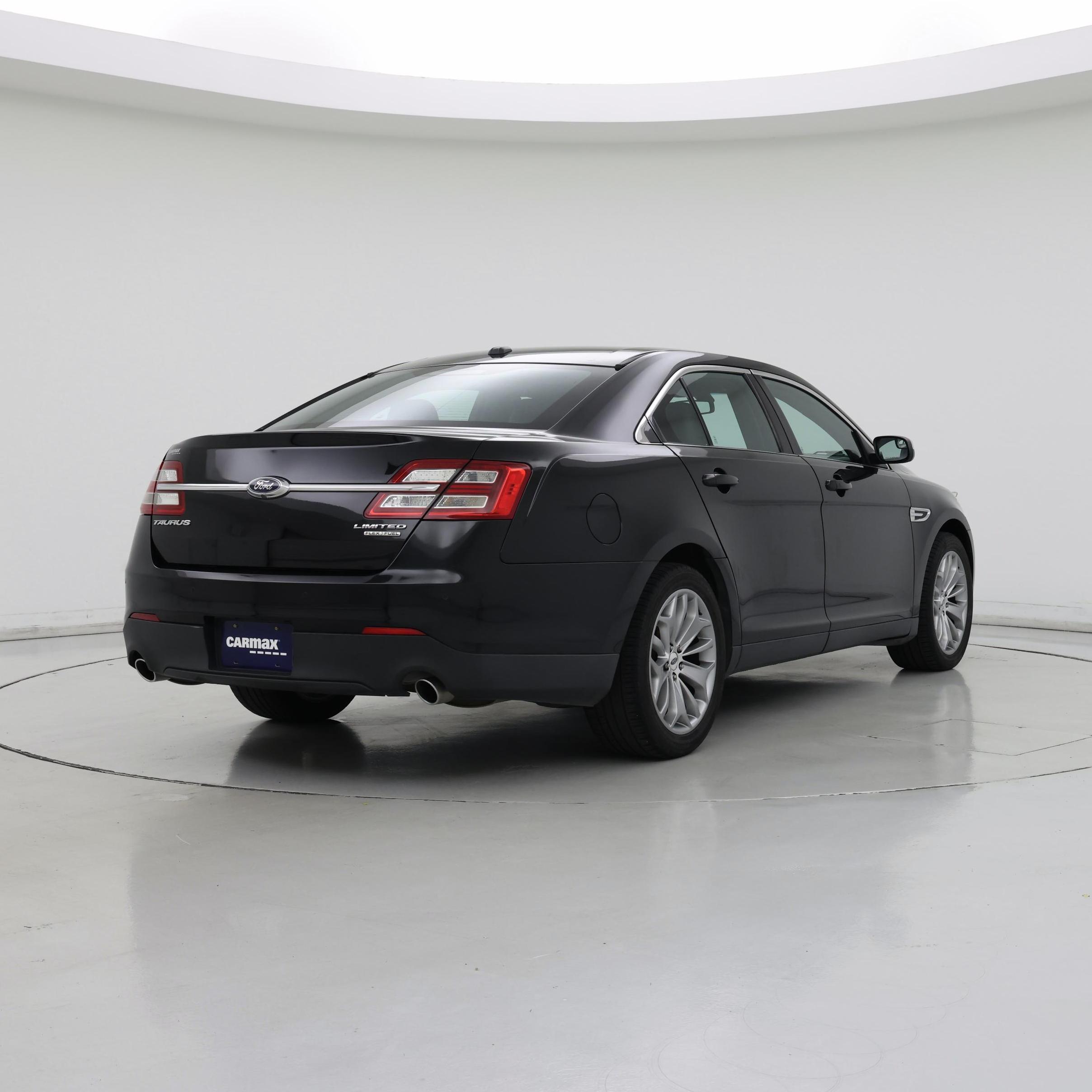 Thumbnail: 2016 Ford Taurus - 8
