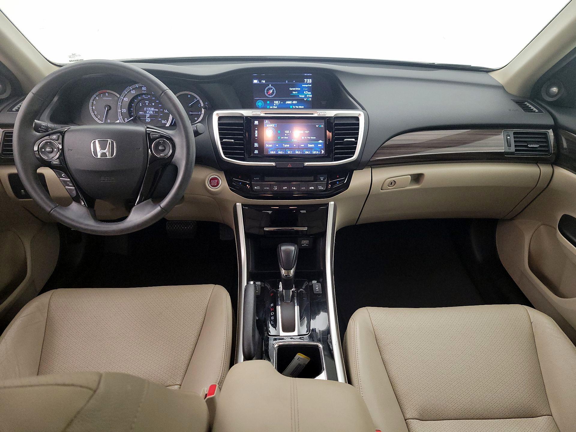 Thumbnail: 2016 Honda Accord - 9