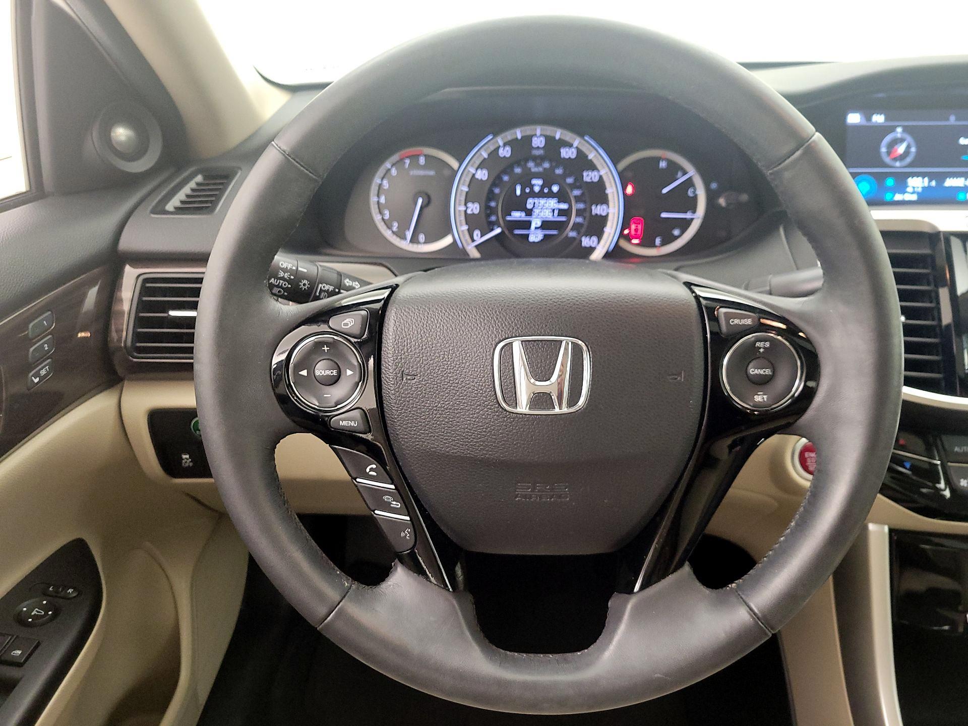 Thumbnail: 2016 Honda Accord - 10