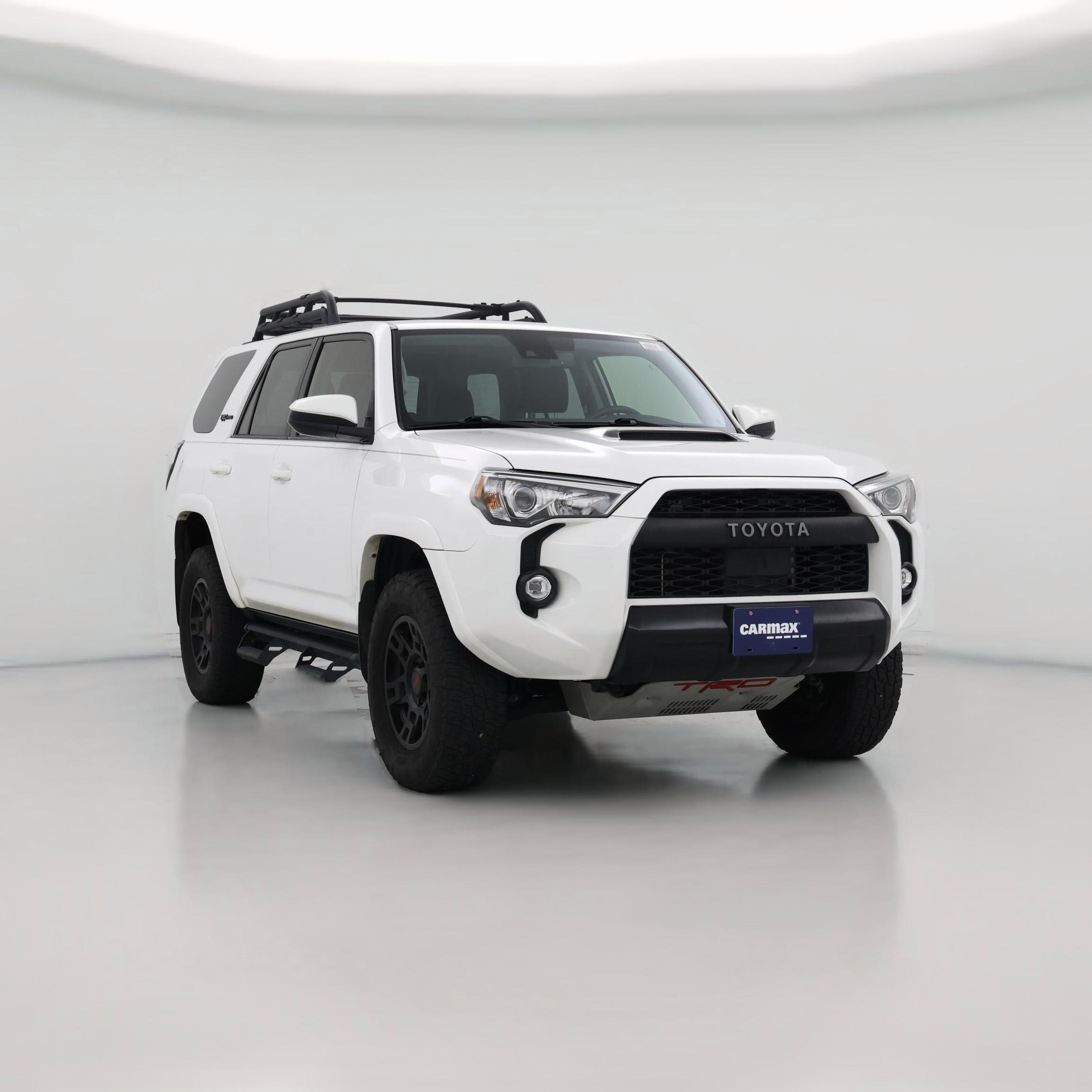 Thumbnail: 2020 Toyota 4Runner - 1