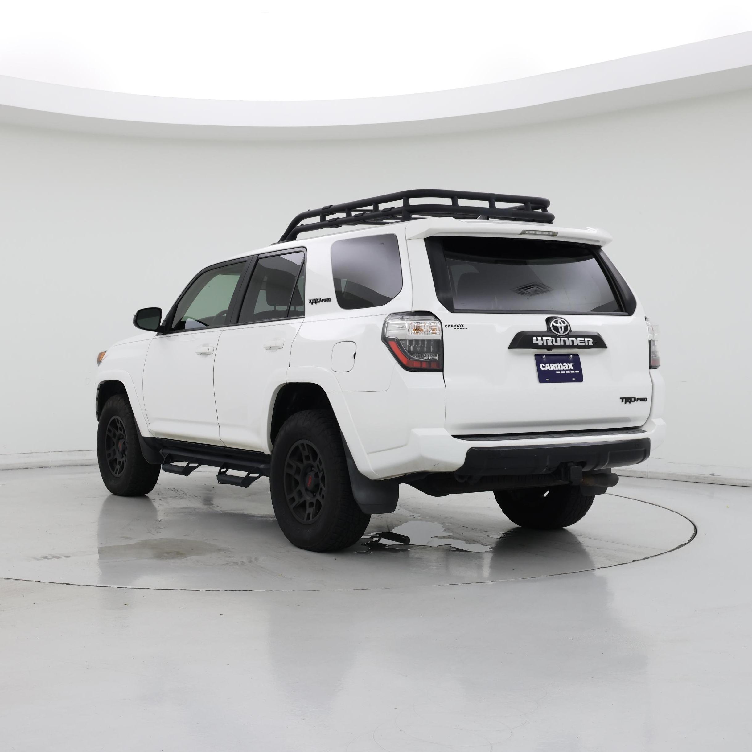 Thumbnail: 2020 Toyota 4Runner - 2