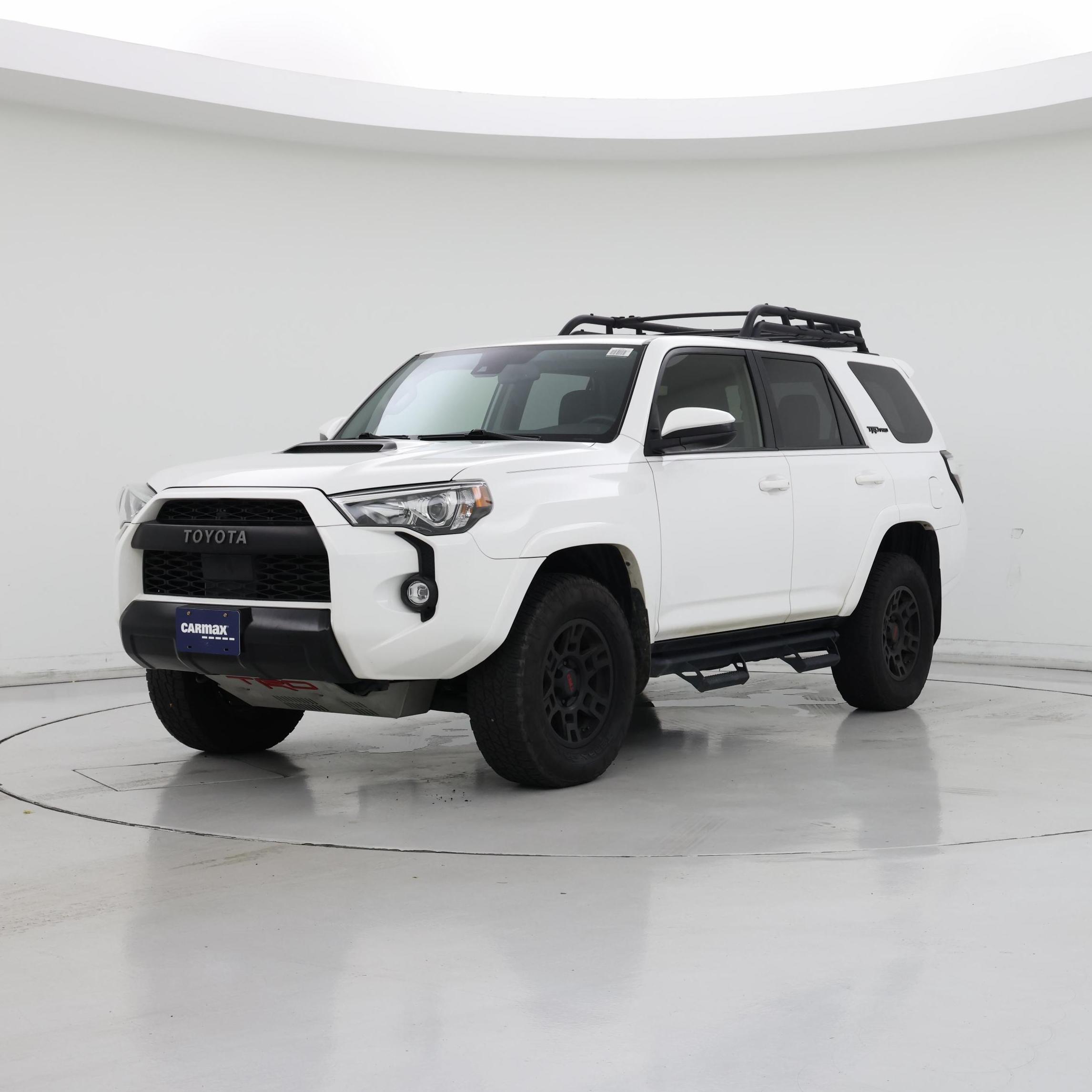 Thumbnail: 2020 Toyota 4Runner - 4