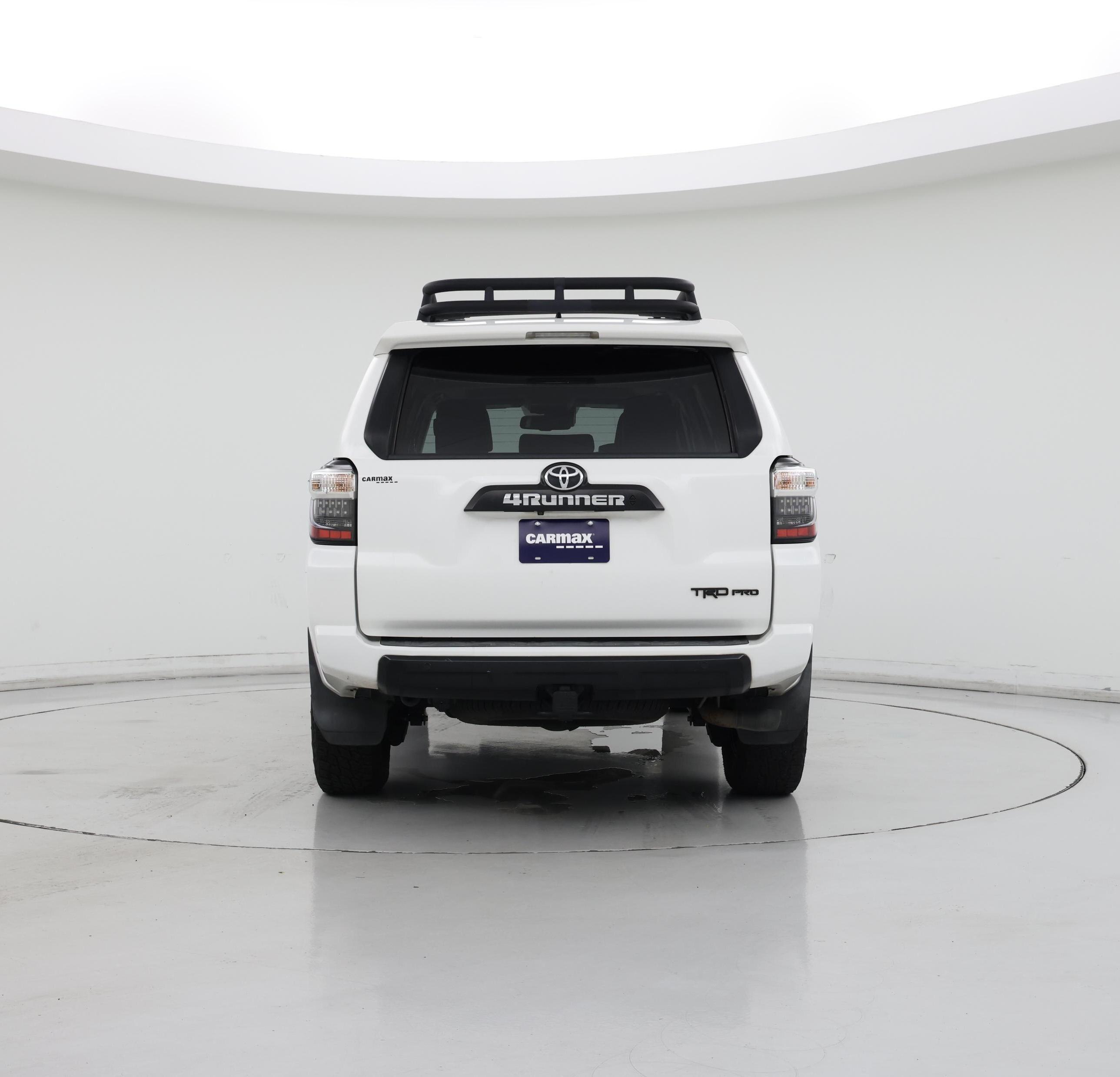 Thumbnail: 2020 Toyota 4Runner - 6