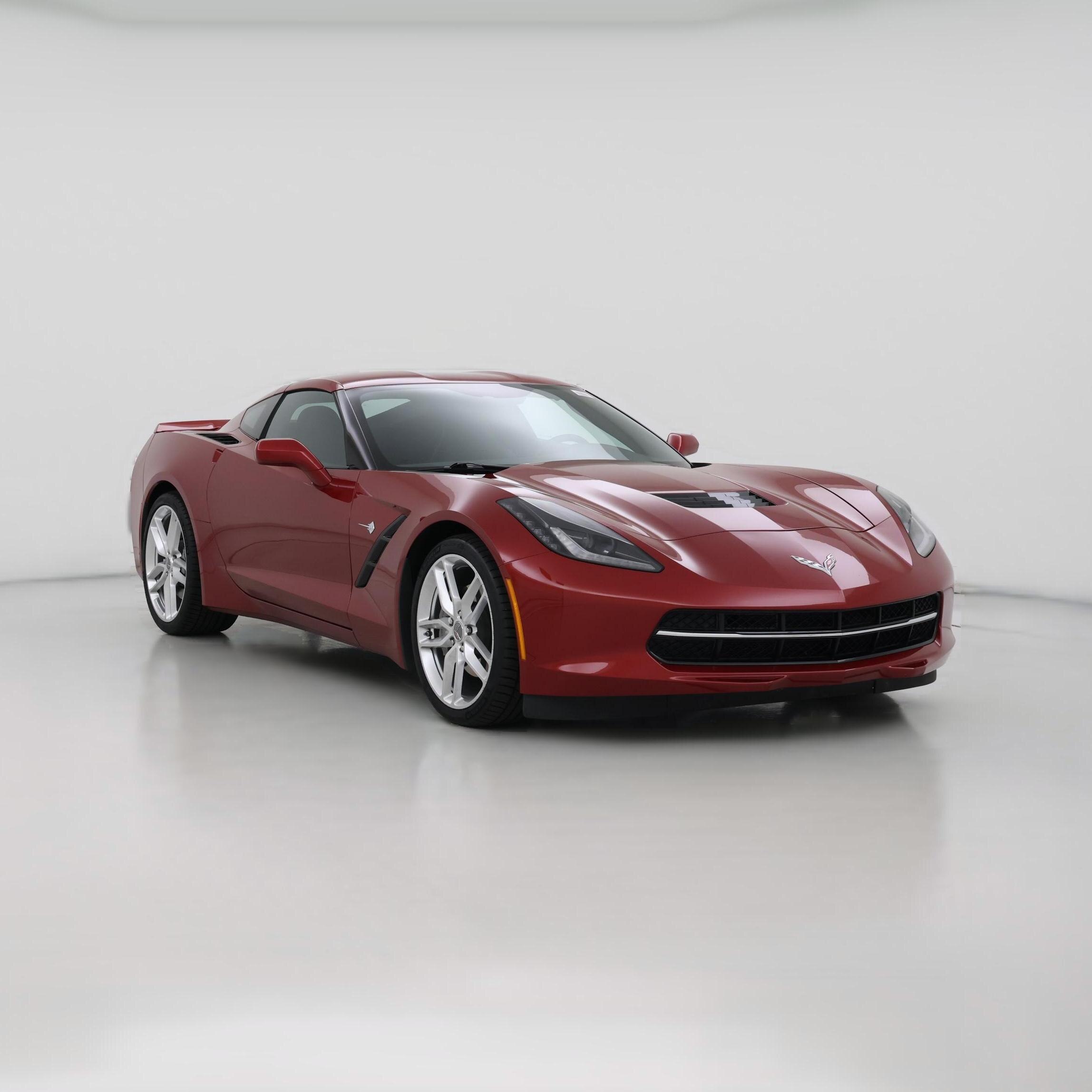 Thumbnail: 2015 Chevrolet Corvette - 1