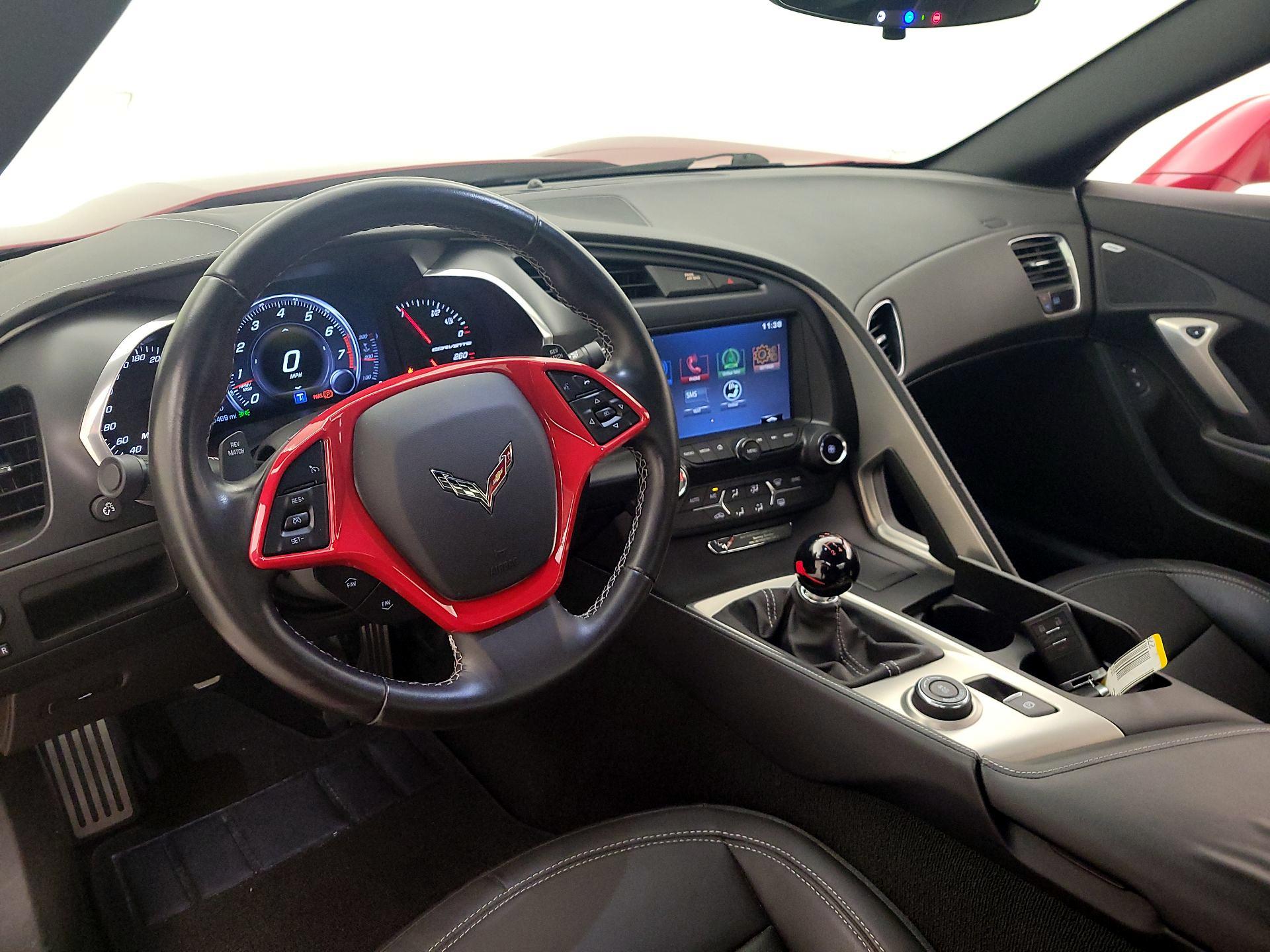 Thumbnail: 2015 Chevrolet Corvette - 9