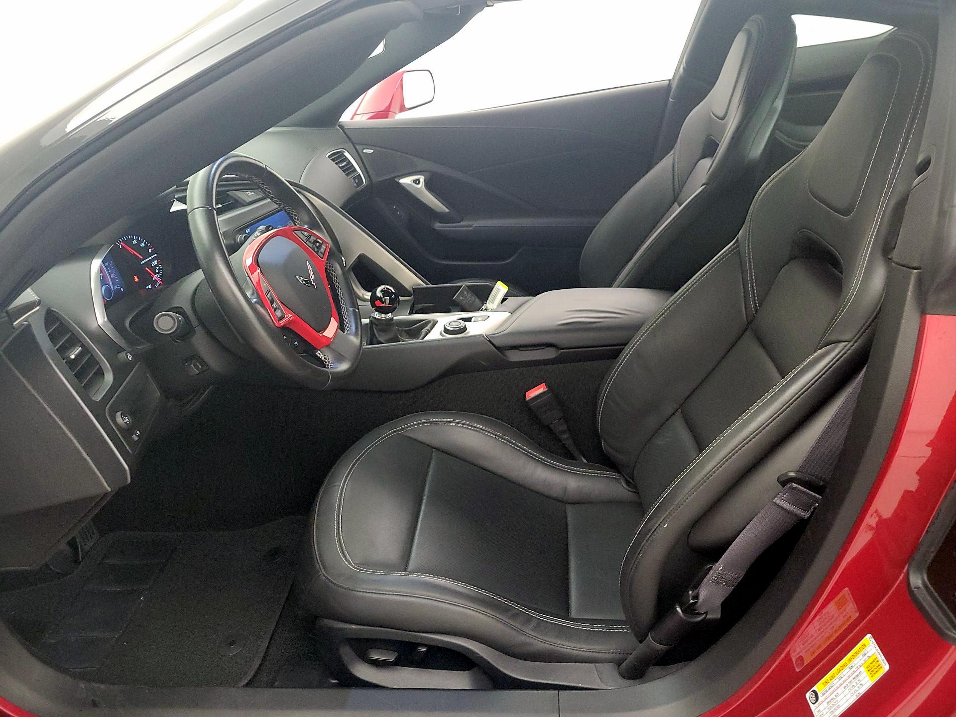 Thumbnail: 2015 Chevrolet Corvette - 11