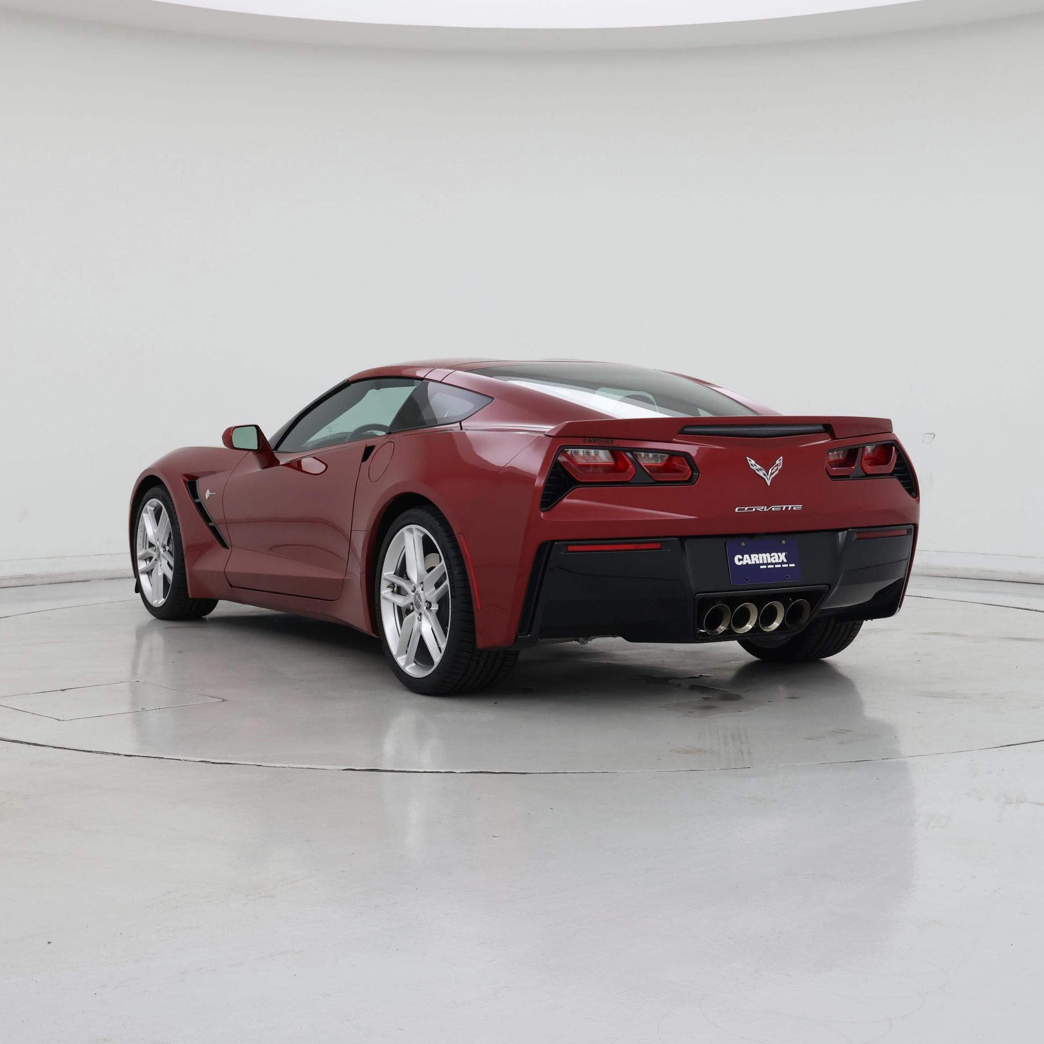Thumbnail: 2015 Chevrolet Corvette - 2