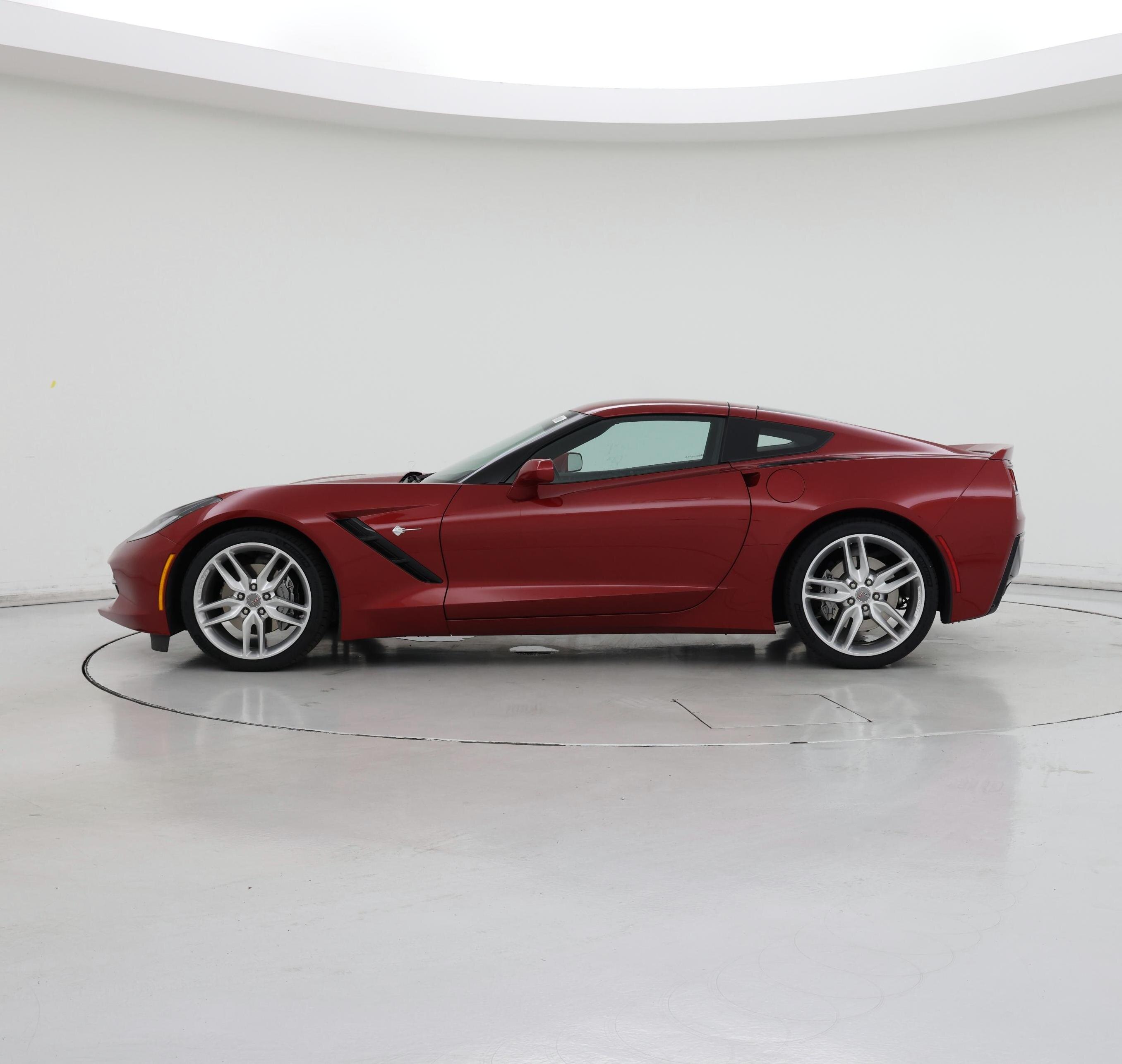Thumbnail: 2015 Chevrolet Corvette - 3