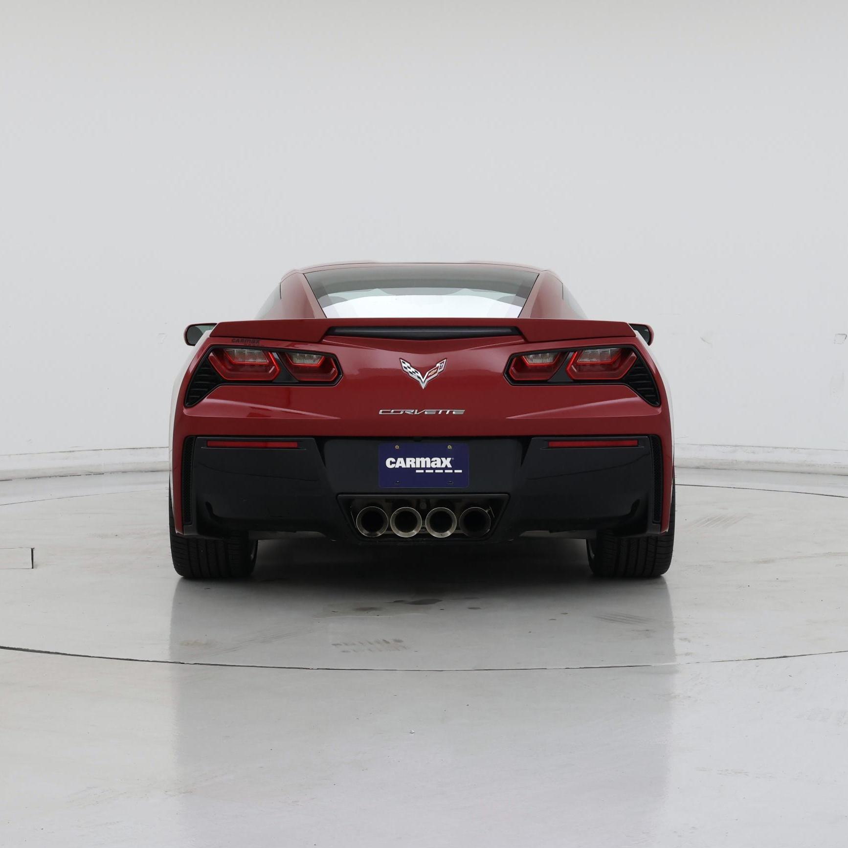 Thumbnail: 2015 Chevrolet Corvette - 6