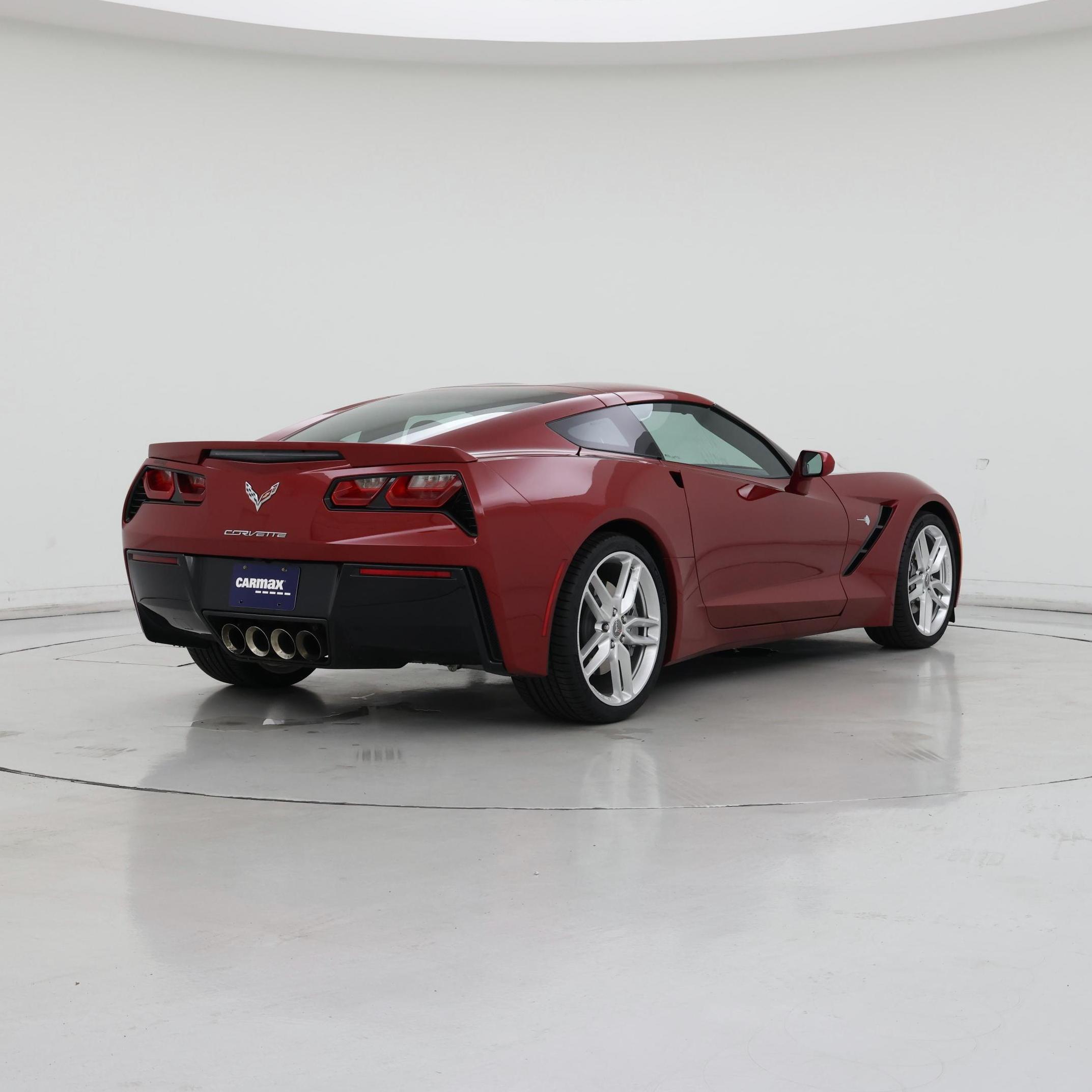 Thumbnail: 2015 Chevrolet Corvette - 8