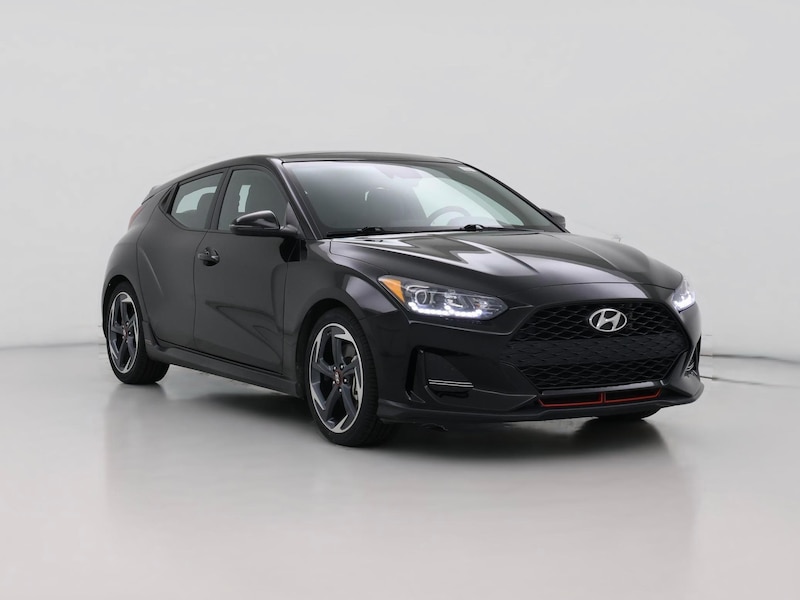 2019 Hyundai Veloster Turbo -
                  Greensboro, NC
