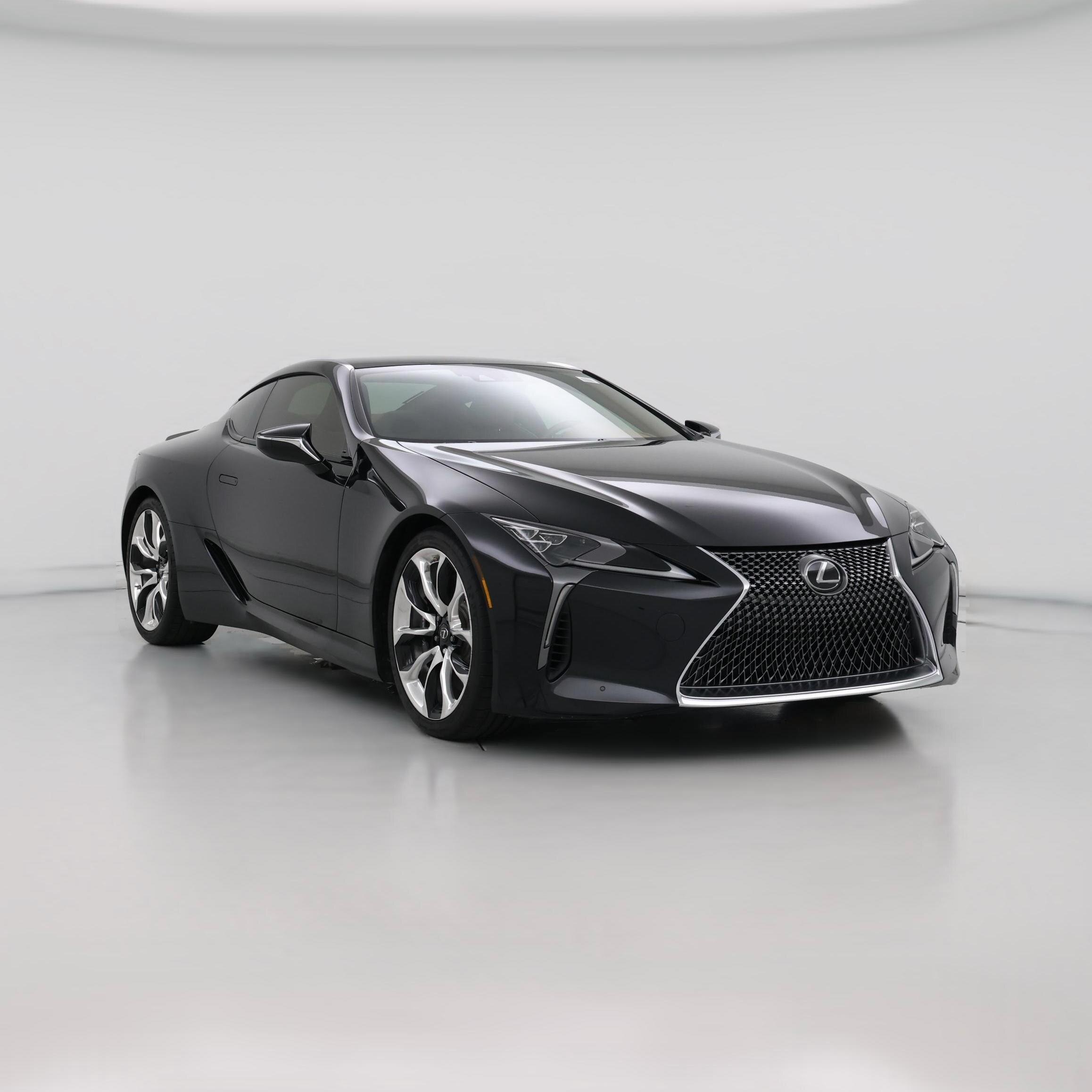 Thumbnail: 2021 Lexus LC - 1