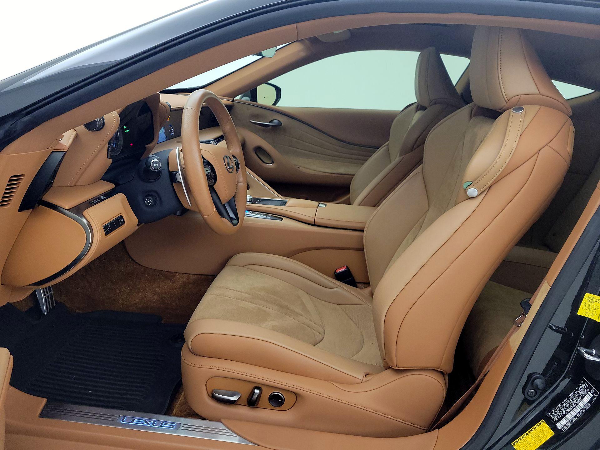 Thumbnail: 2021 Lexus LC - 11
