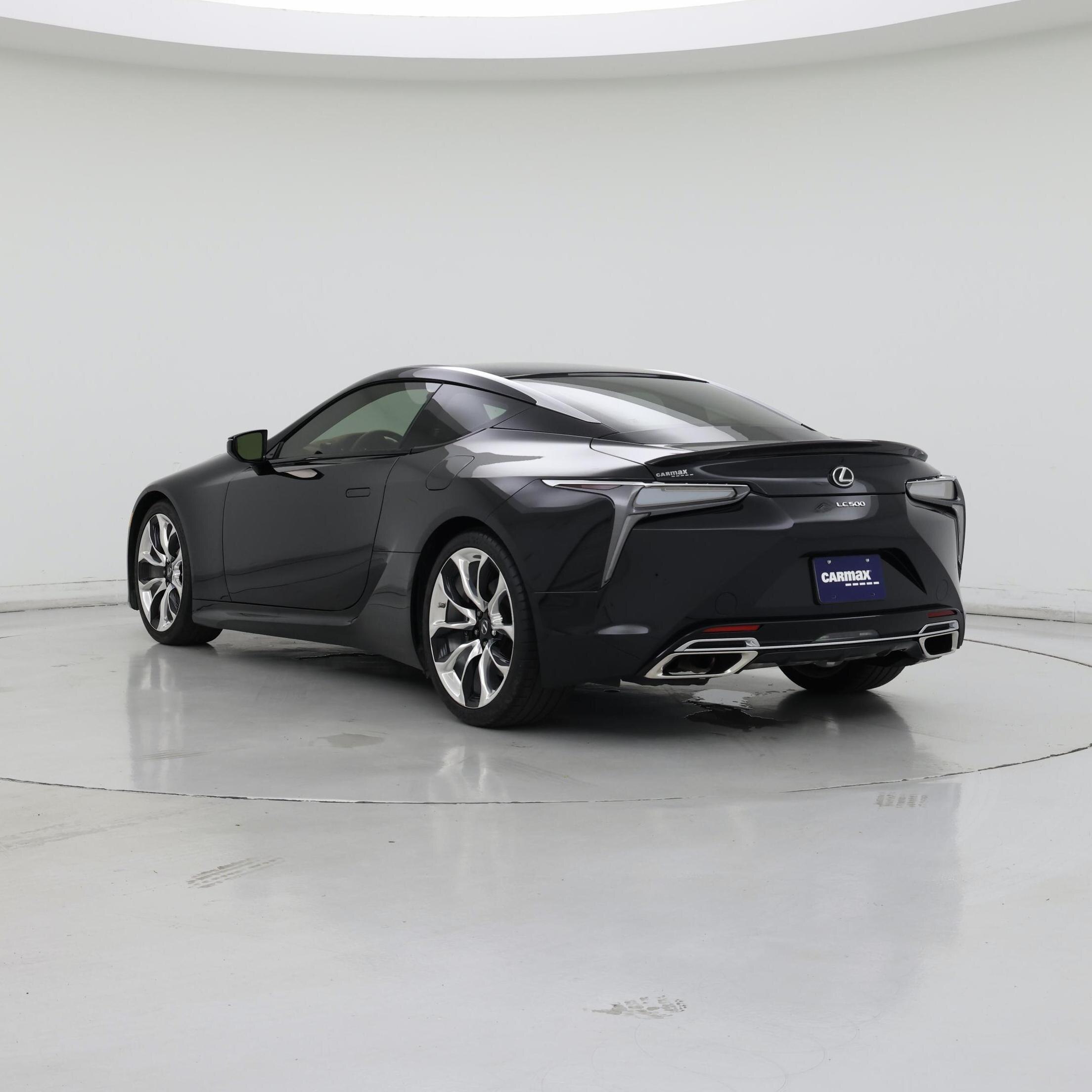 Thumbnail: 2021 Lexus LC - 2