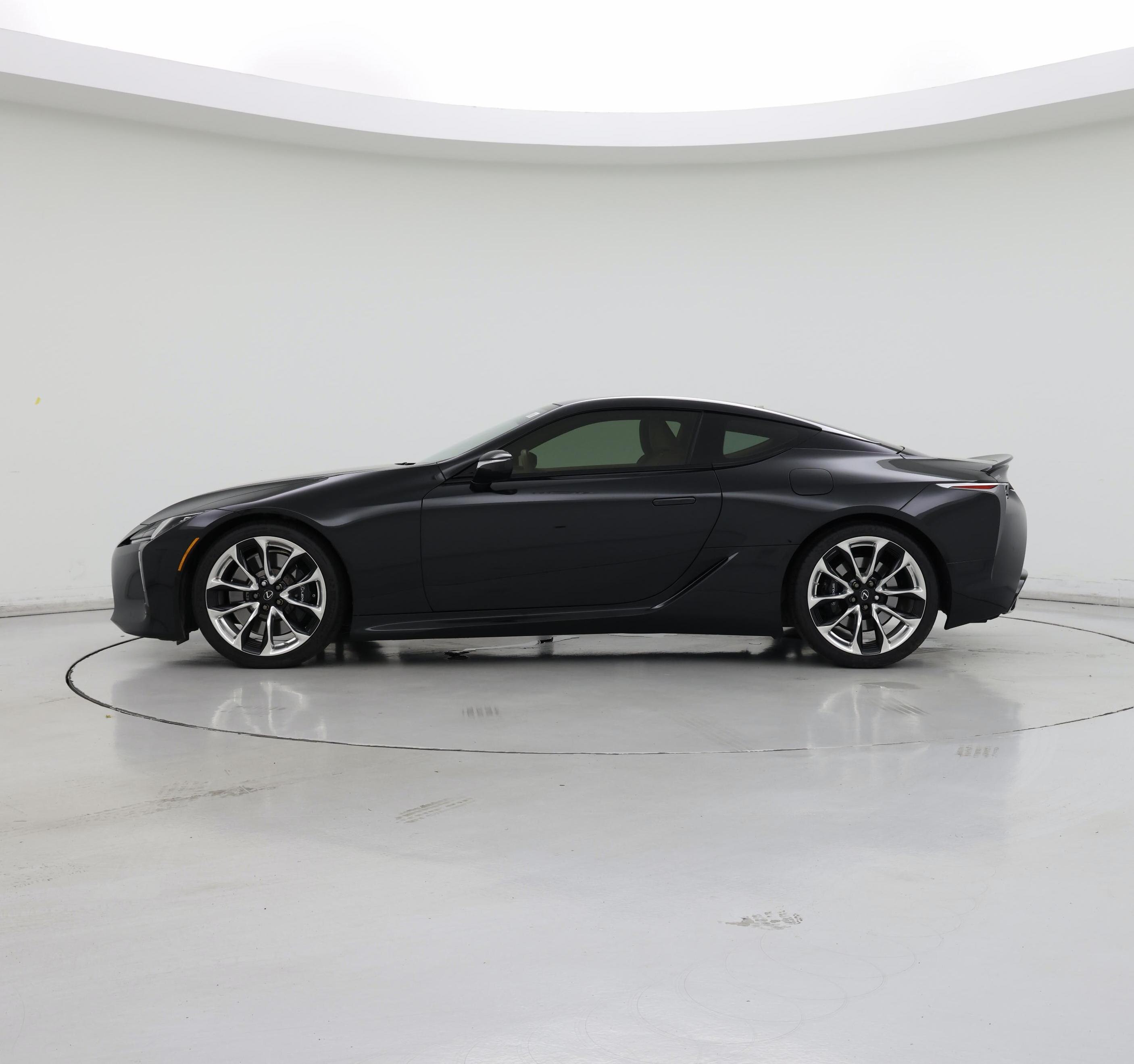 Thumbnail: 2021 Lexus LC - 3