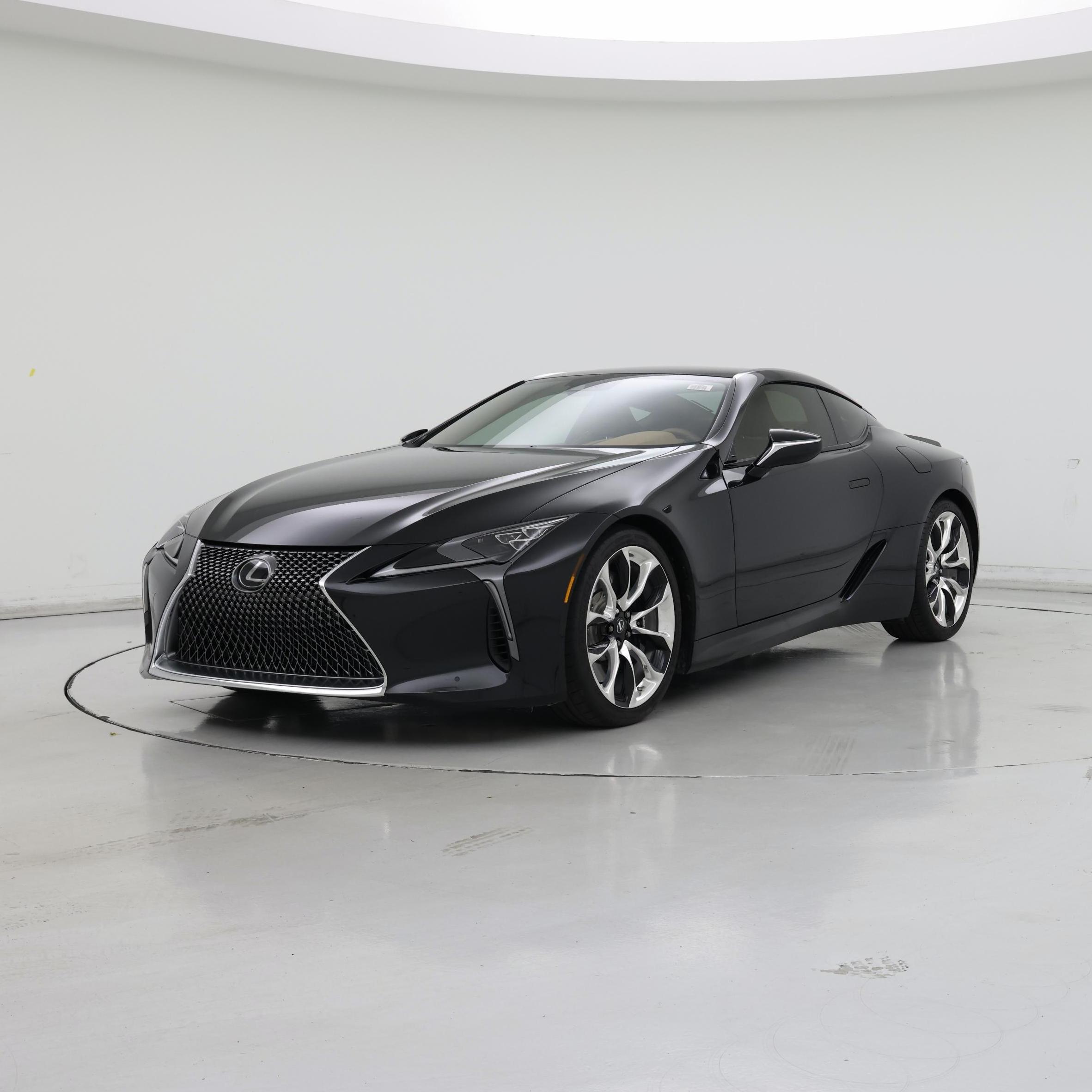 Thumbnail: 2021 Lexus LC - 4