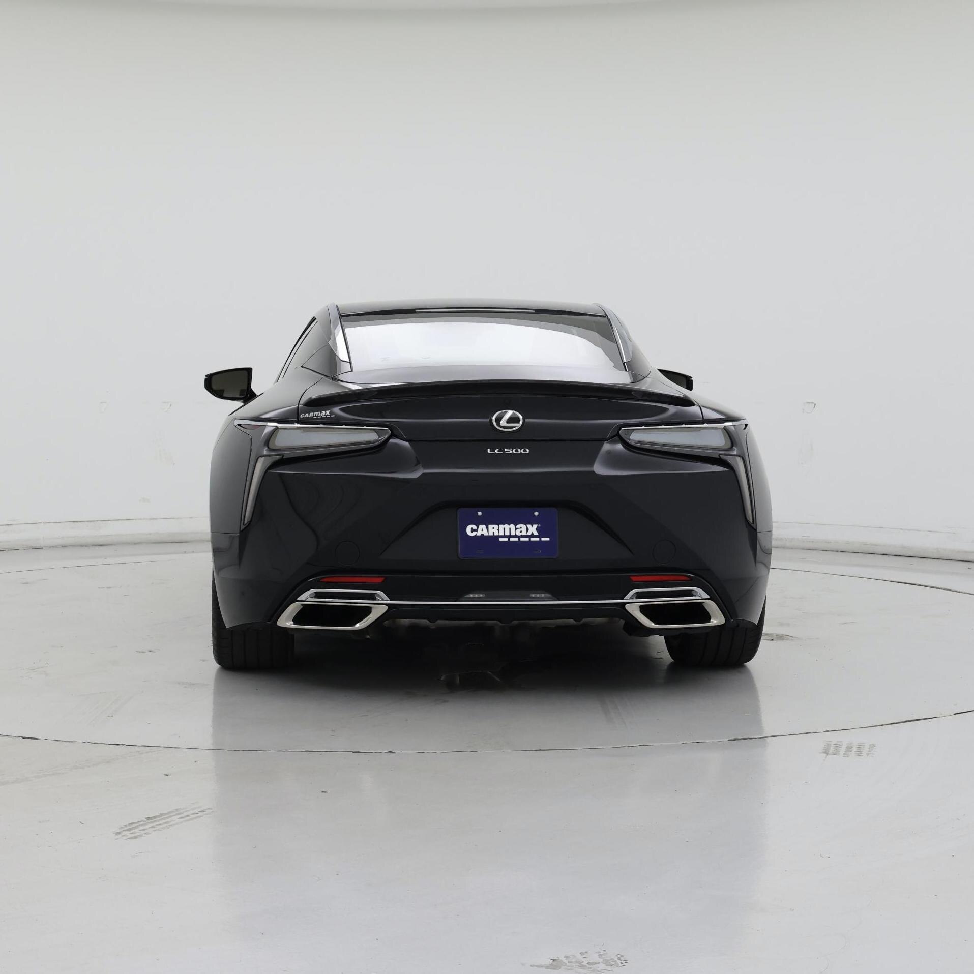 Thumbnail: 2021 Lexus LC - 6