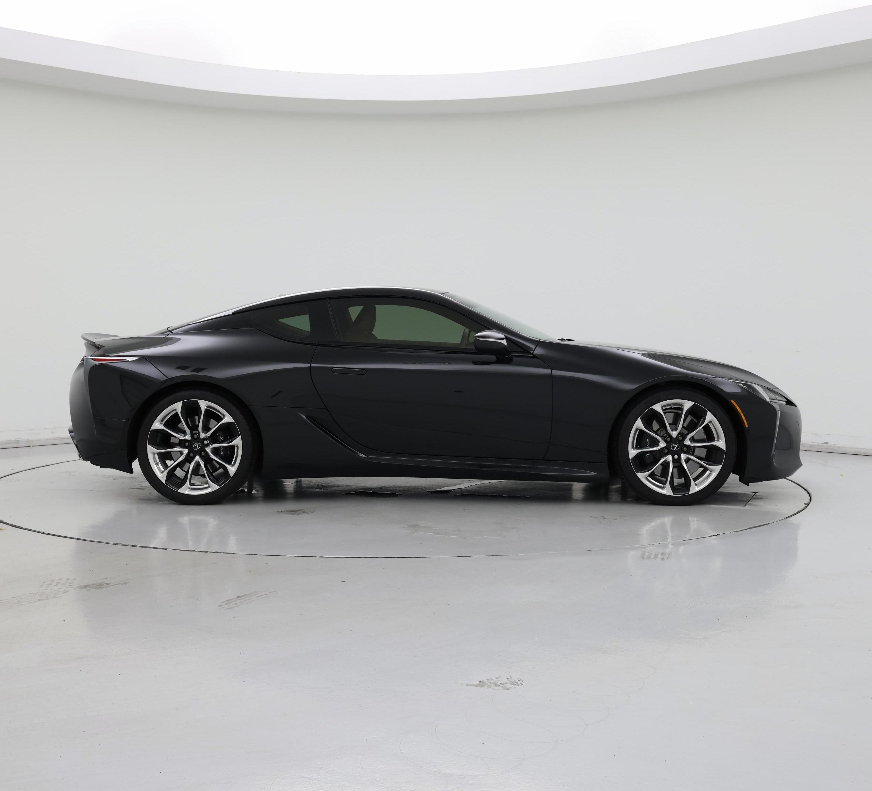 Thumbnail: 2021 Lexus LC - 7
