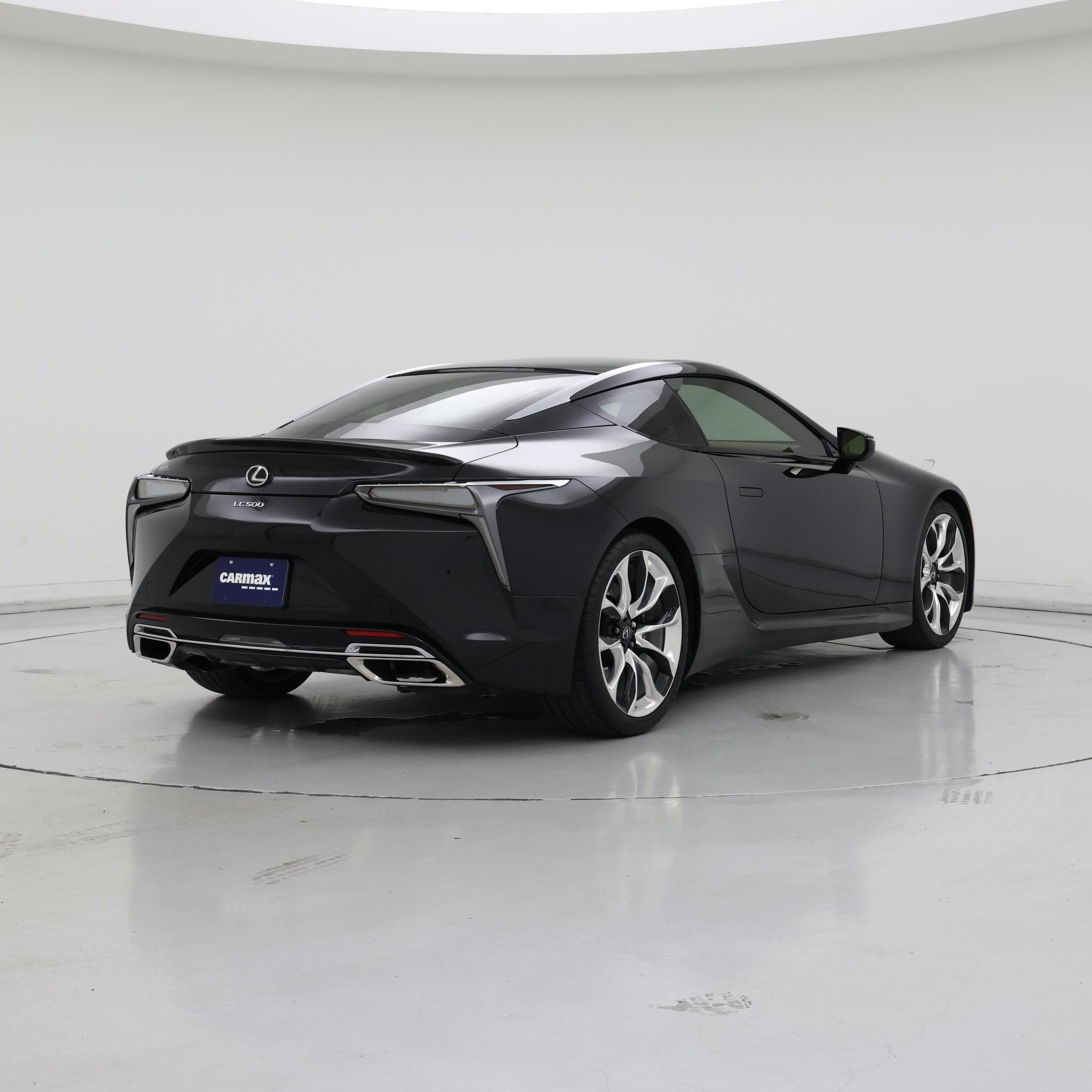 Thumbnail: 2021 Lexus LC - 8