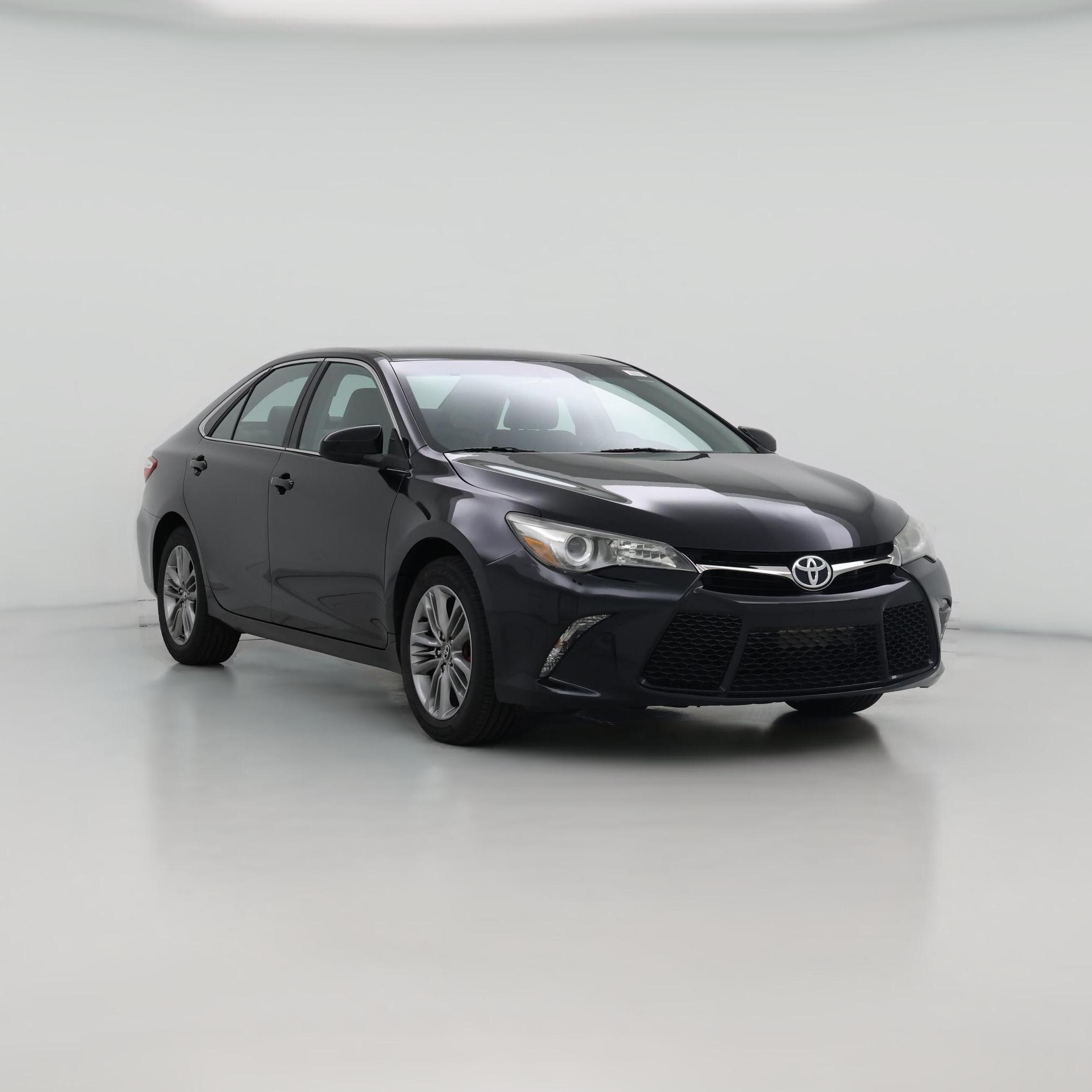 Thumbnail: 2017 Toyota Camry - 1