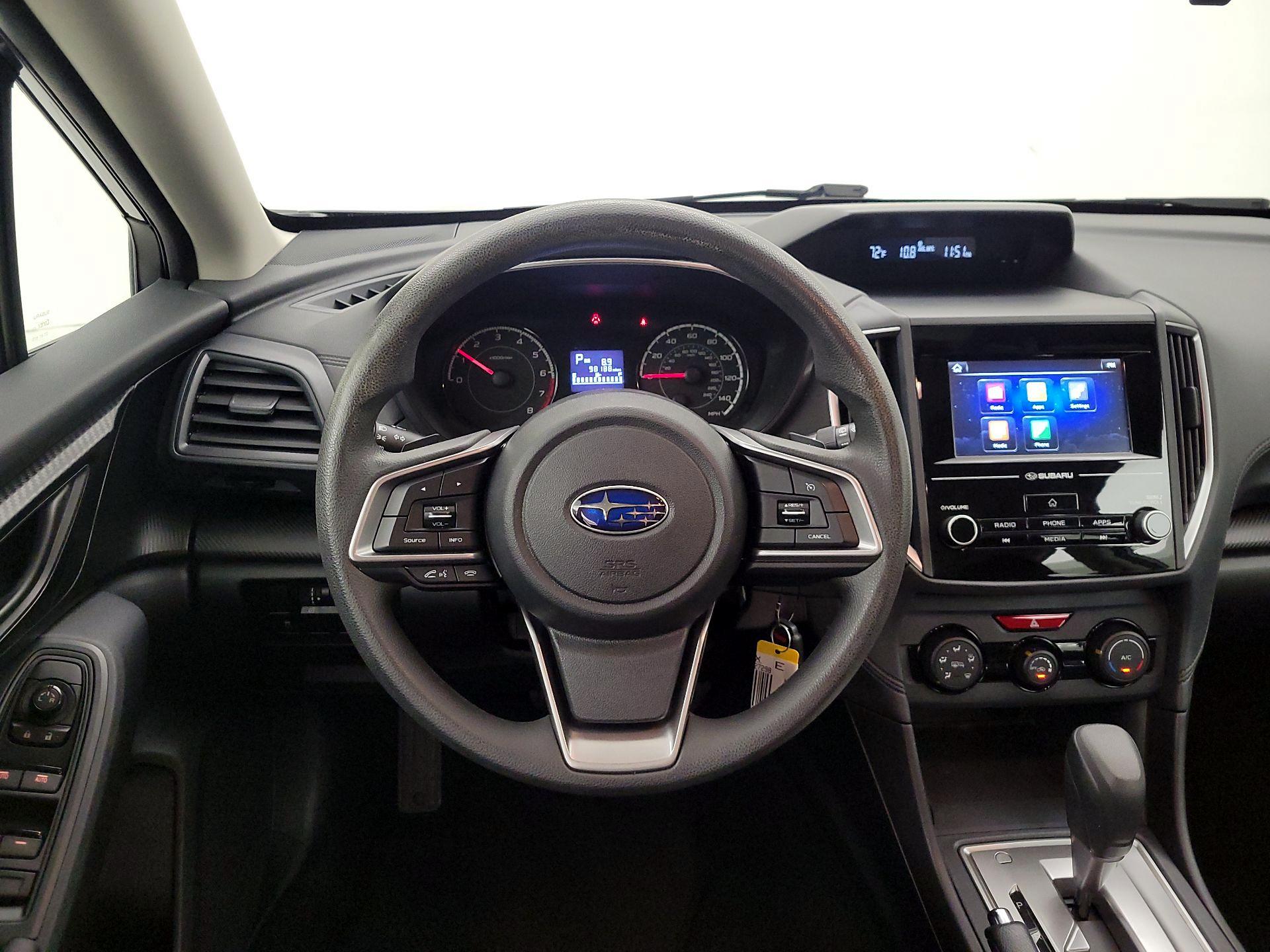 Thumbnail: 2018 Subaru Impreza - 10