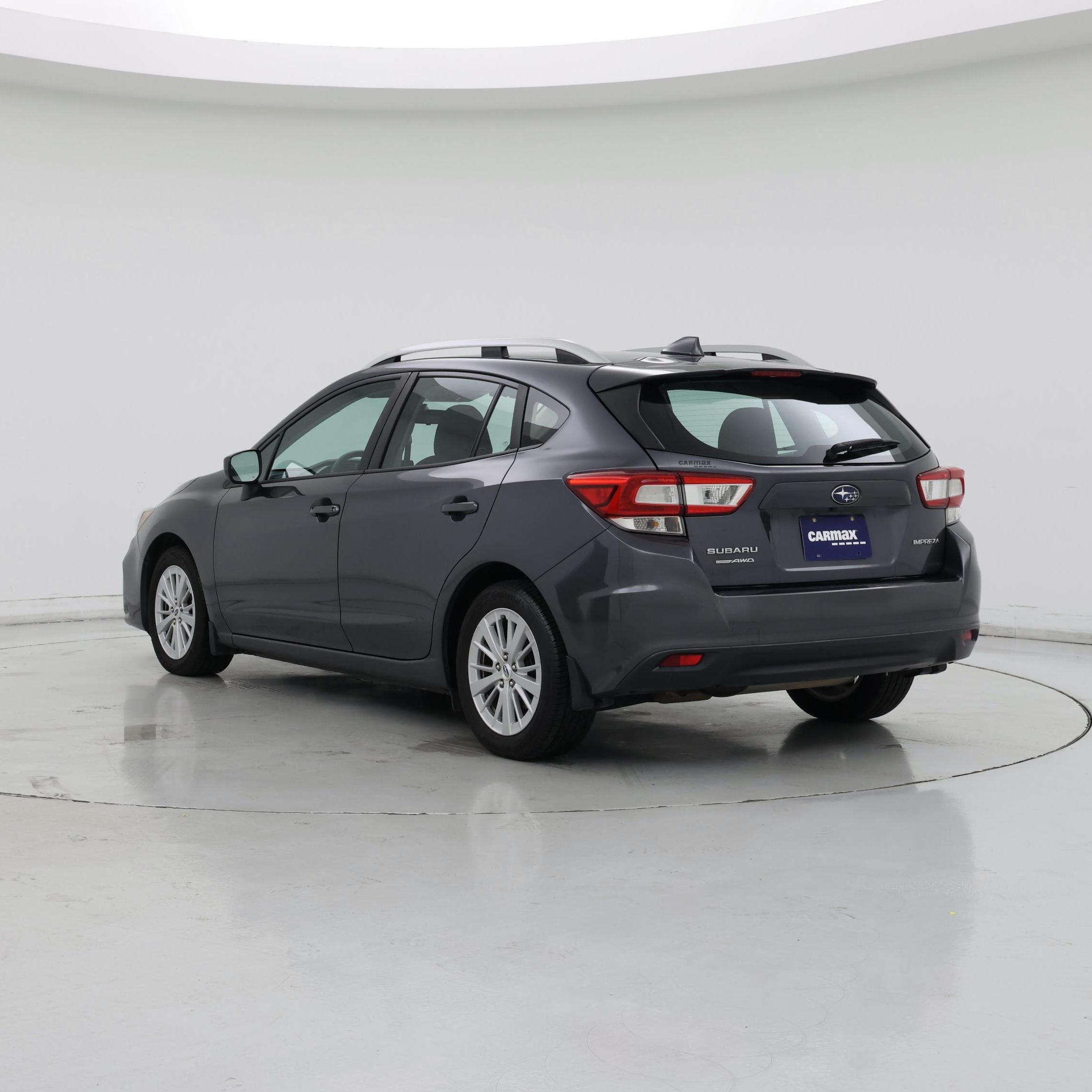 Thumbnail: 2018 Subaru Impreza - 2