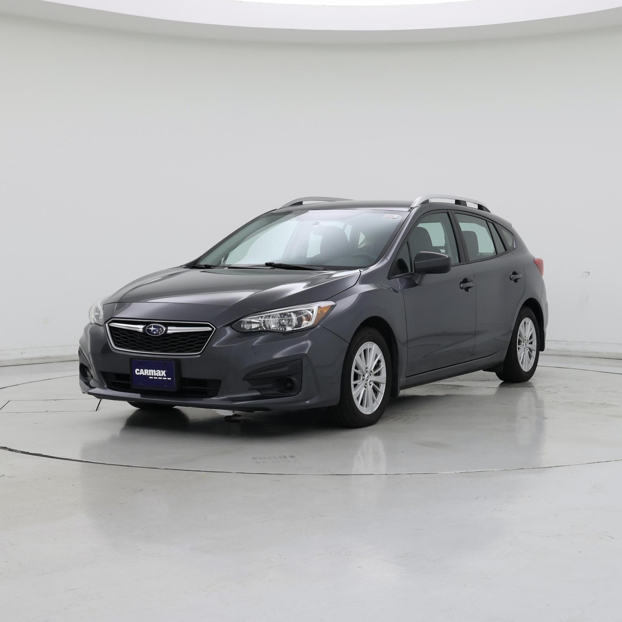 Thumbnail: 2018 Subaru Impreza - 4